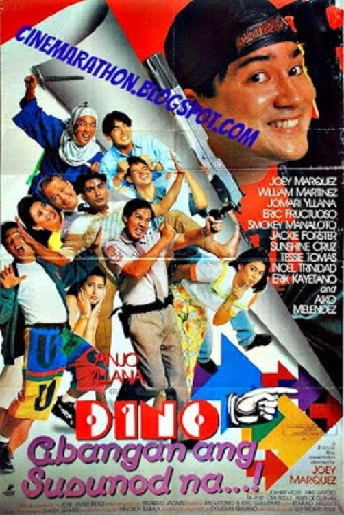 Dino... Abangan ang Susunod na... poster