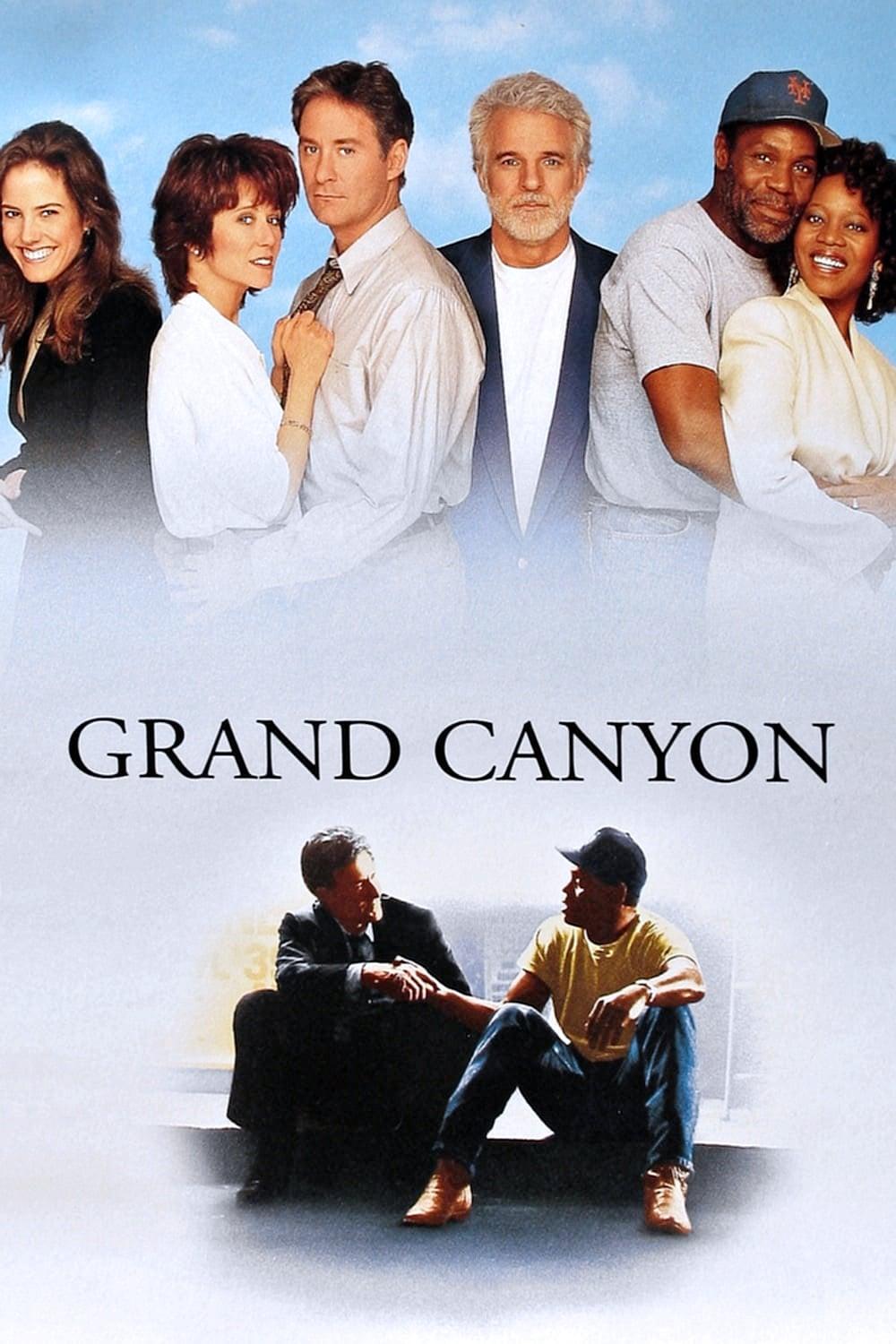 Grand Canyon - Im Herzen der Stadt poster
