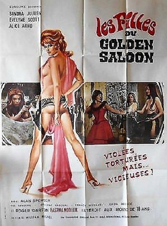 Les Filles du Golden Saloon poster