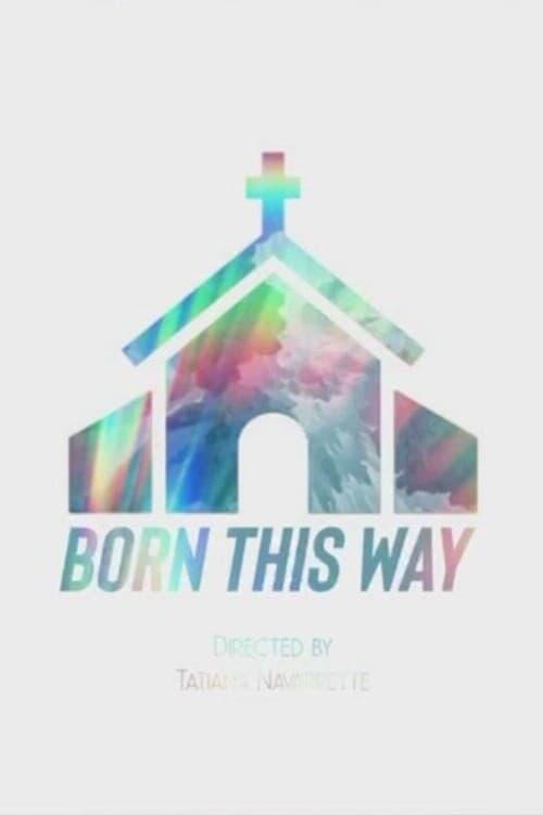 Born This Way poster