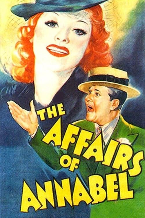 The Affairs of Annabel poster