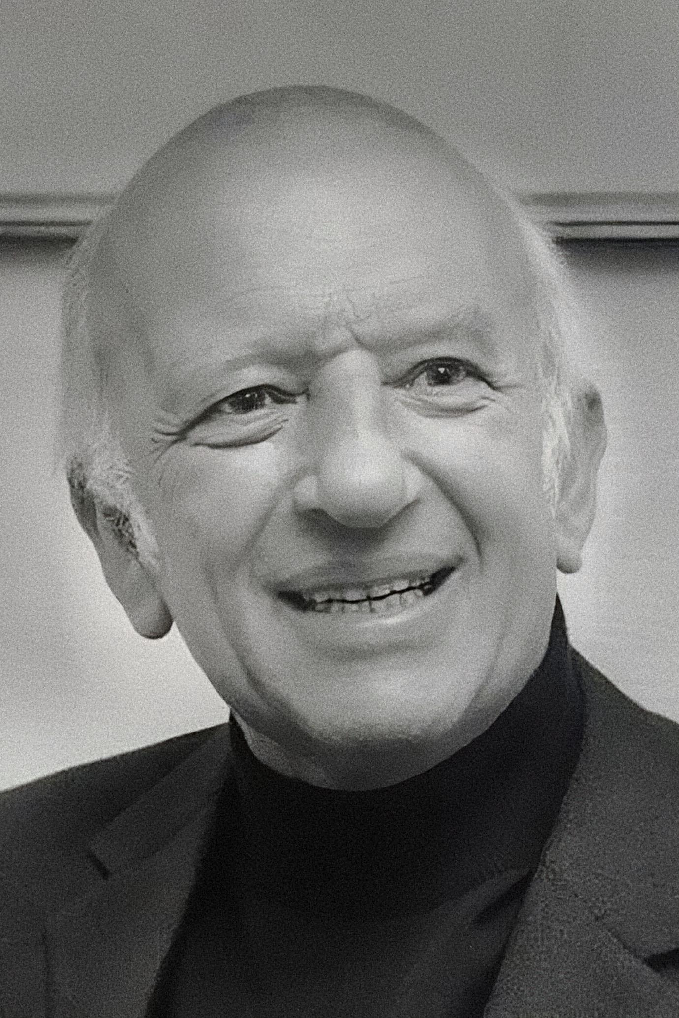 Werner Finck | Herr Zellhorn