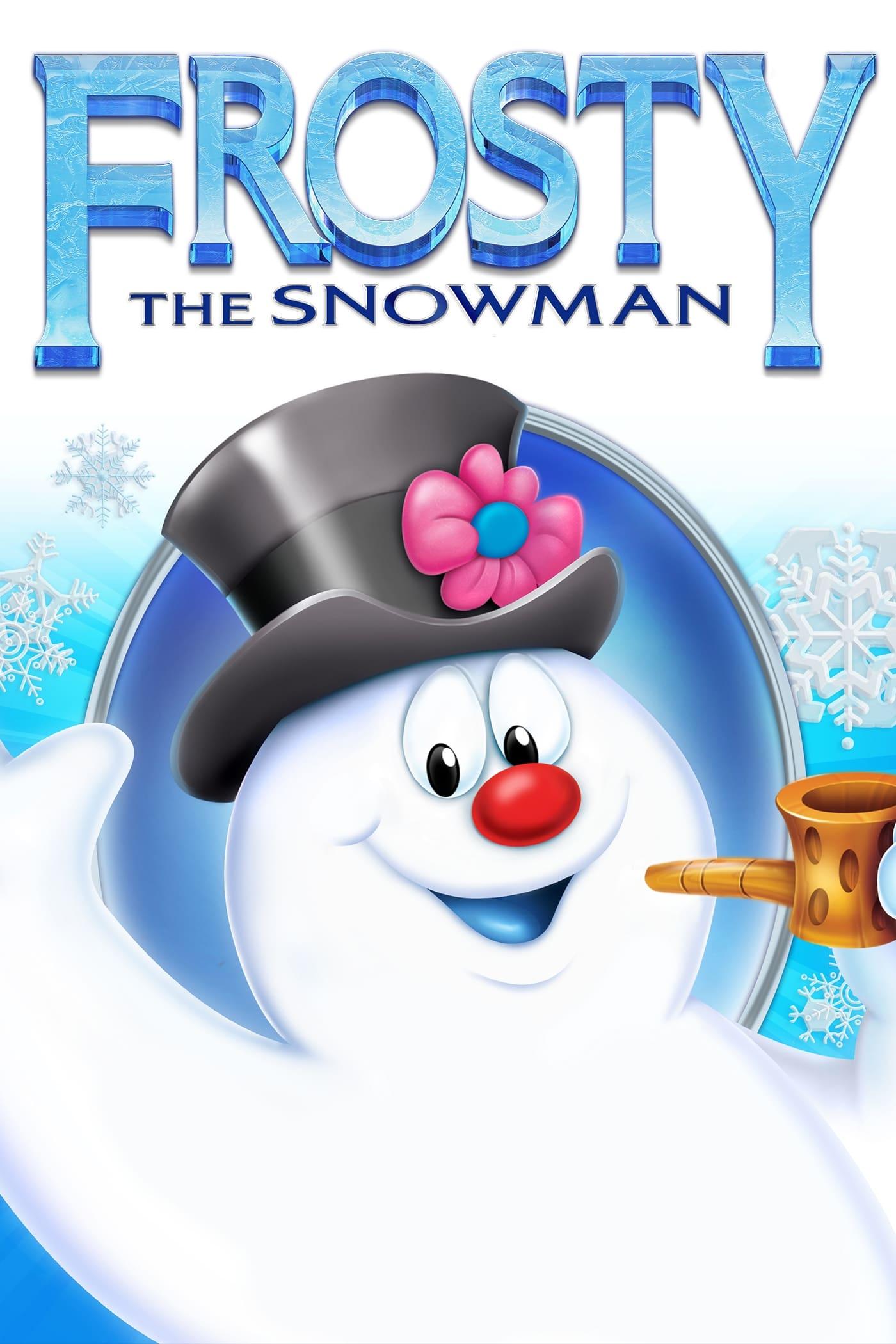 Frosty, der Schneemann poster
