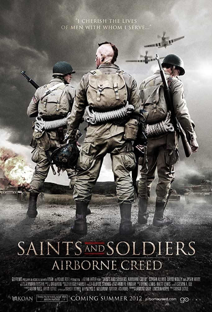 Saints and Soldiers II - Airborne Creed poster