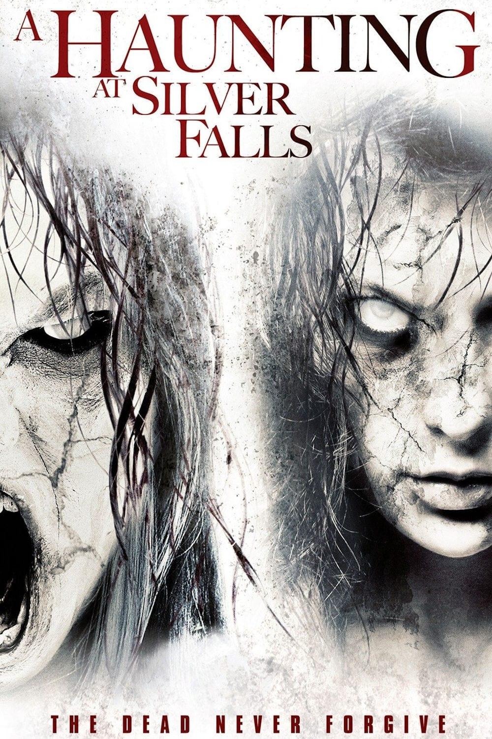 Paranormal Haunting at Silver Falls poster