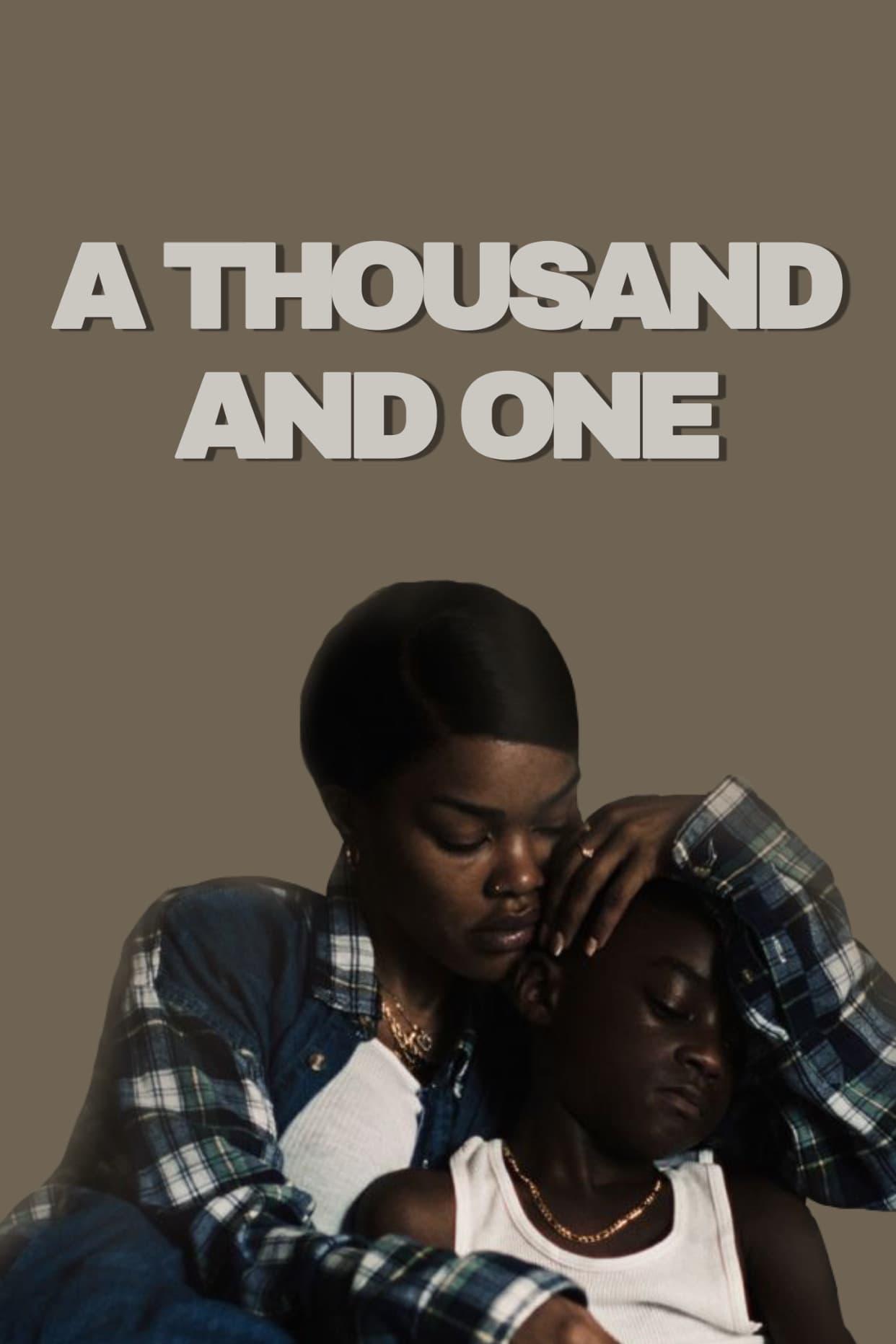 A Thousand and One poster