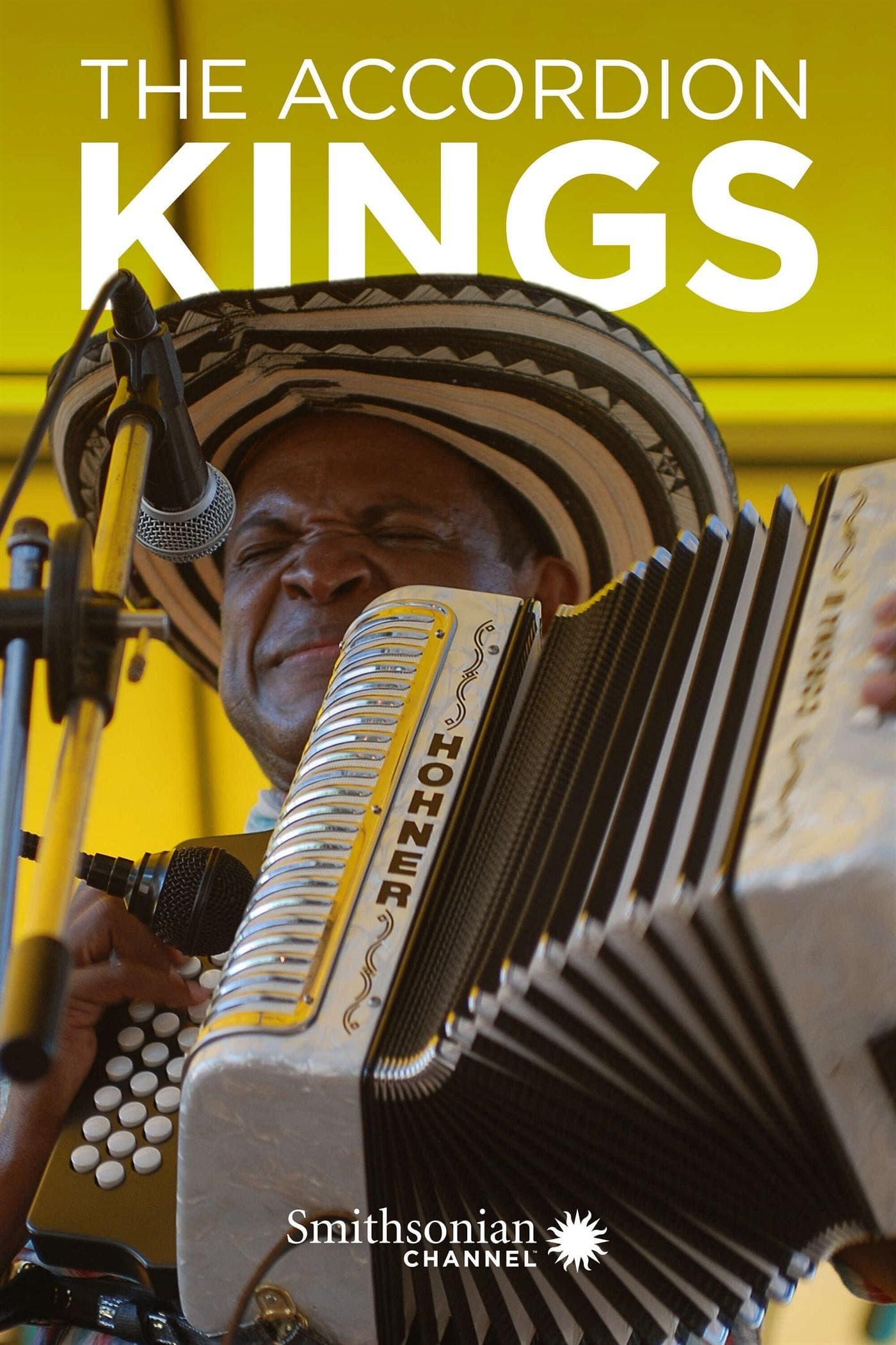The Accordian Kings poster