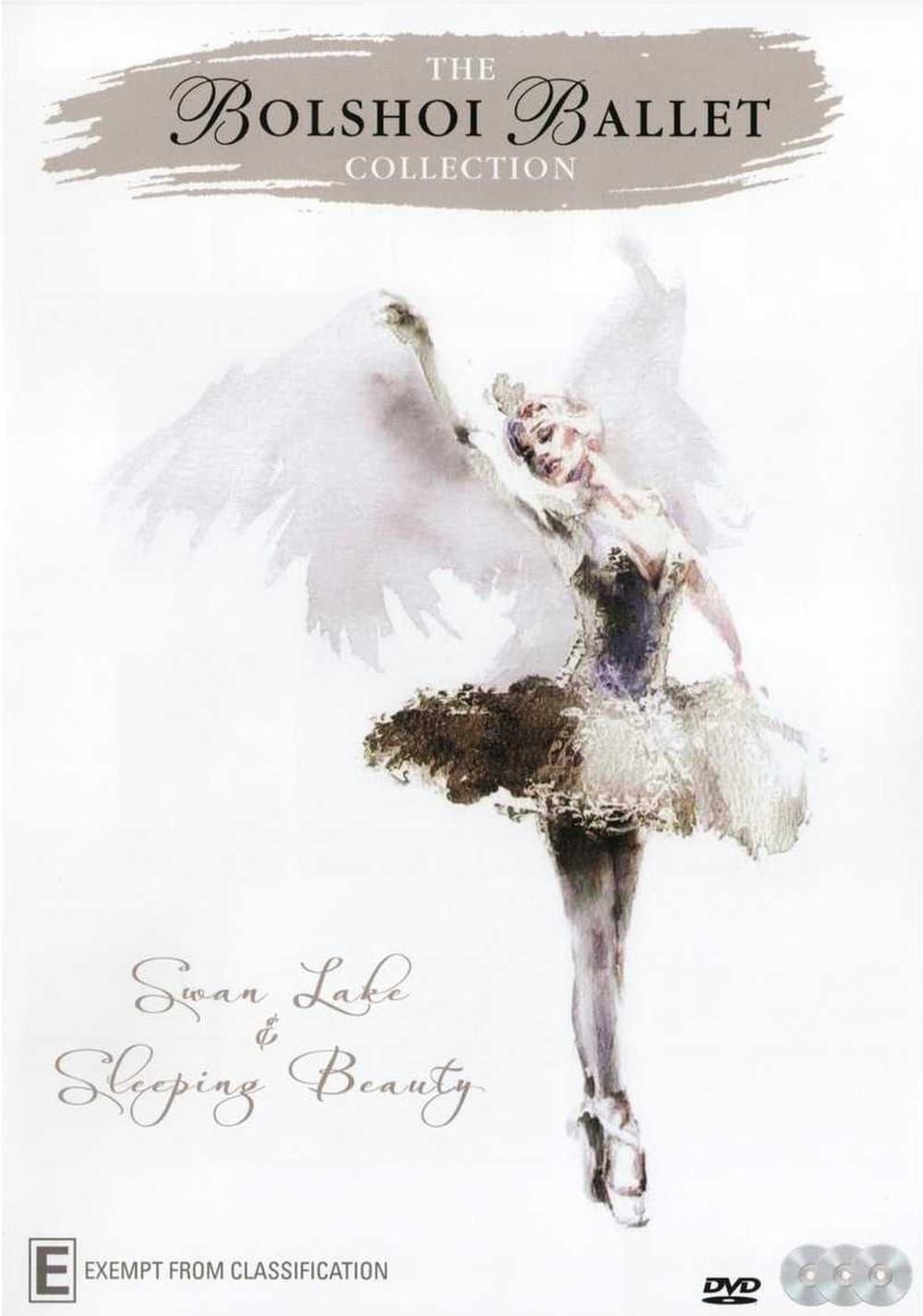 The Bolshoi Ballet Collection - Swan Lake poster