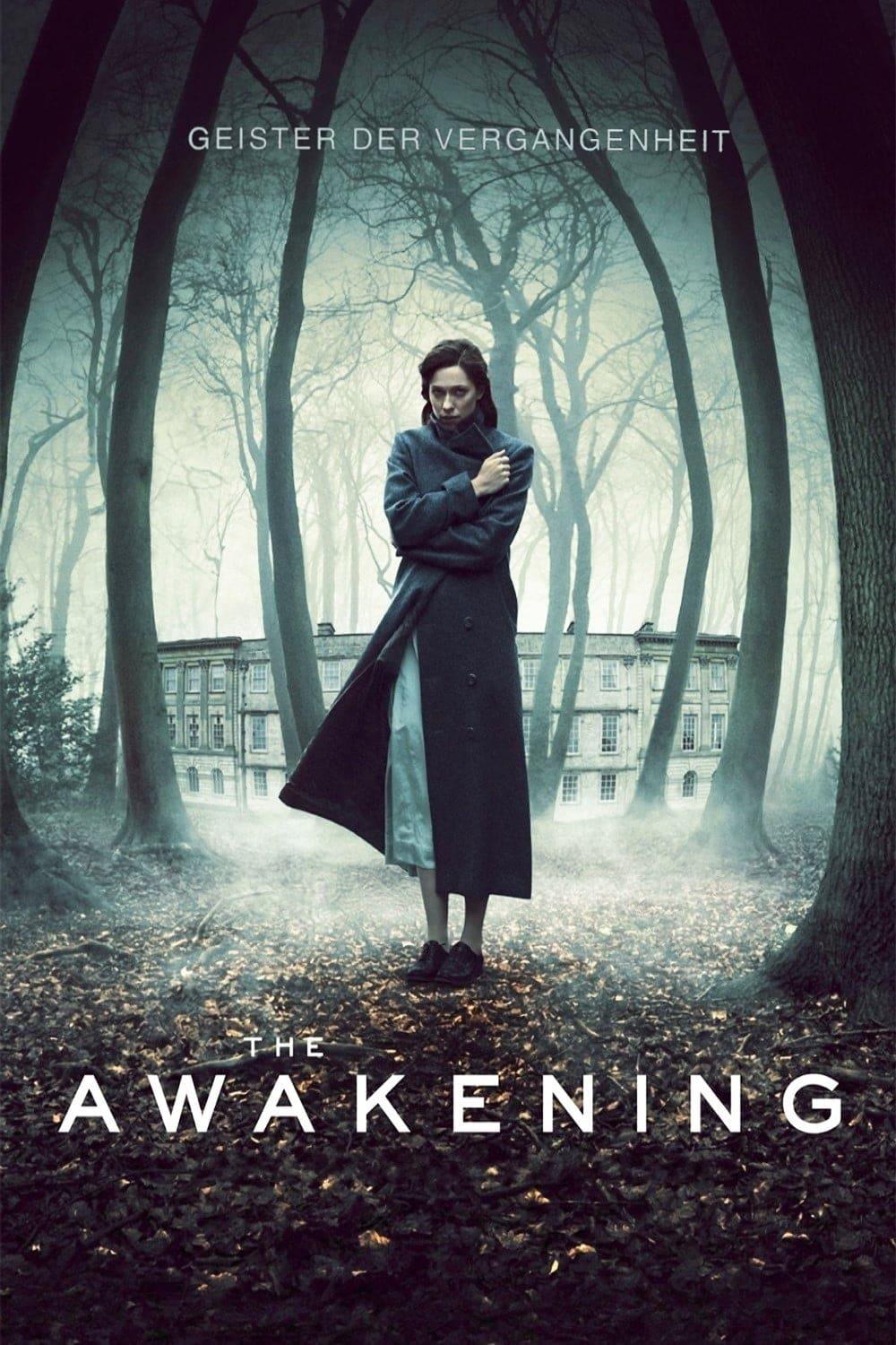The Awakening - Geister der Vergangenheit poster