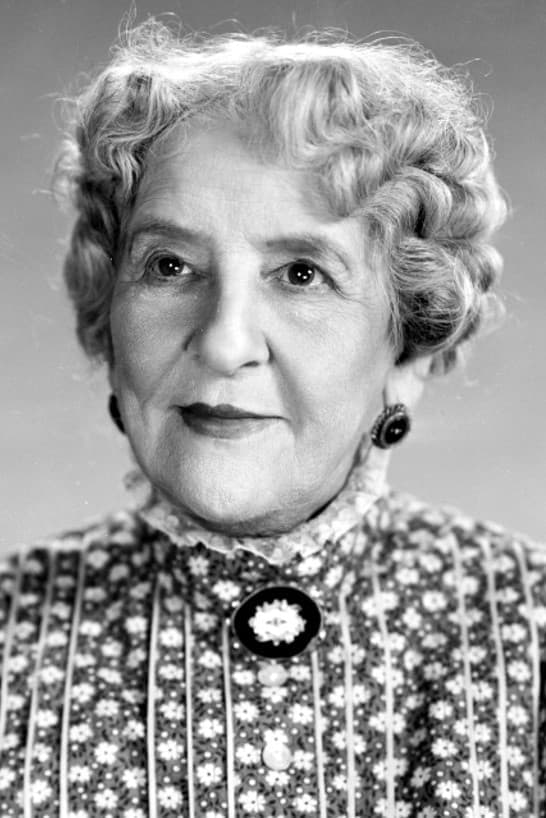 May Robson | Aunt Etta