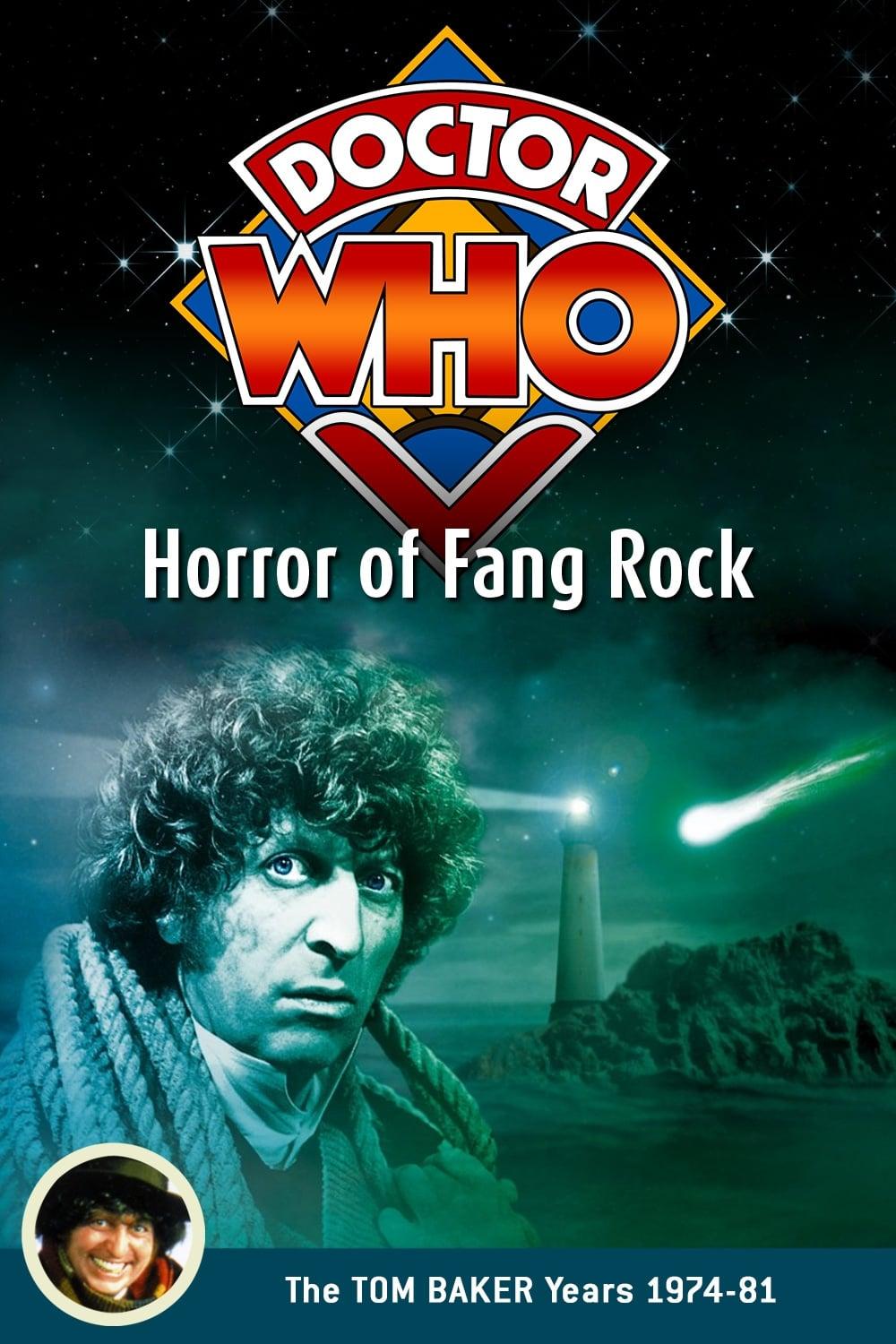 Doctor Who: Horror of Fang Rock poster