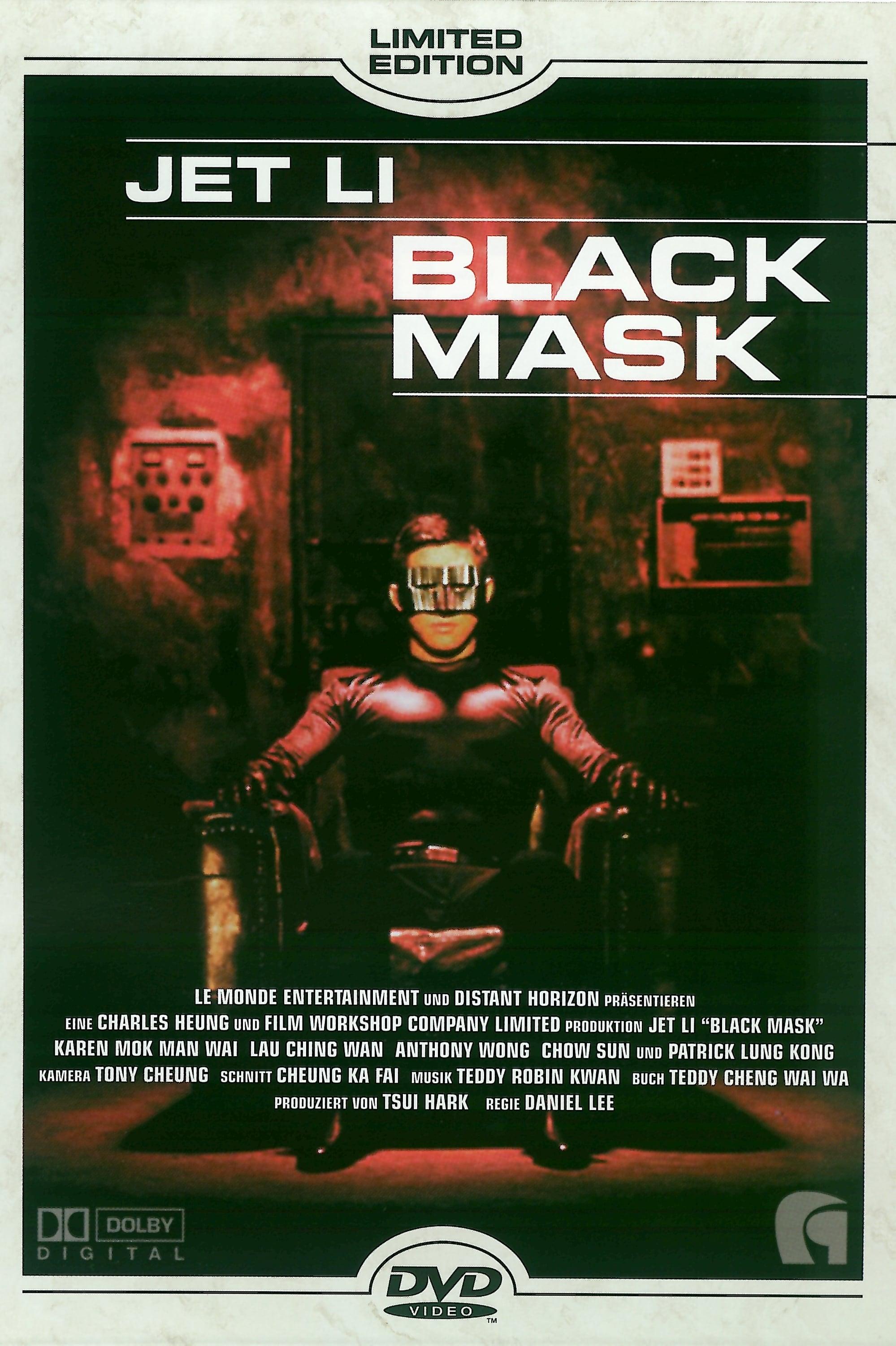 Black Mask poster