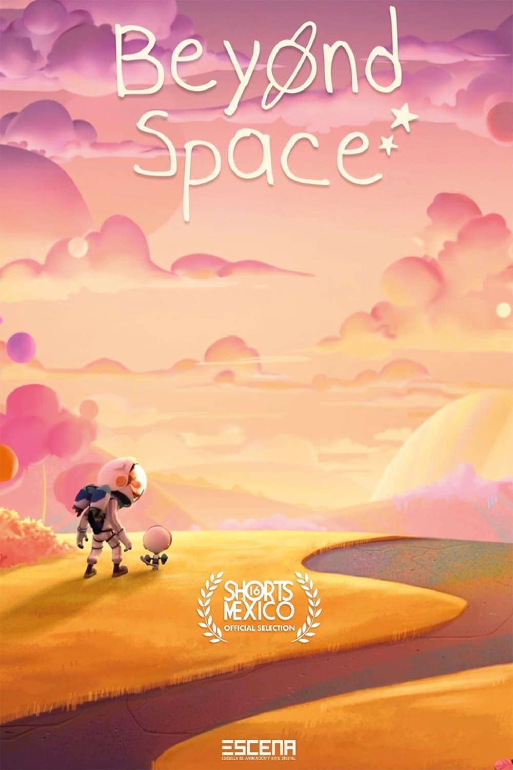 Beyond Space poster
