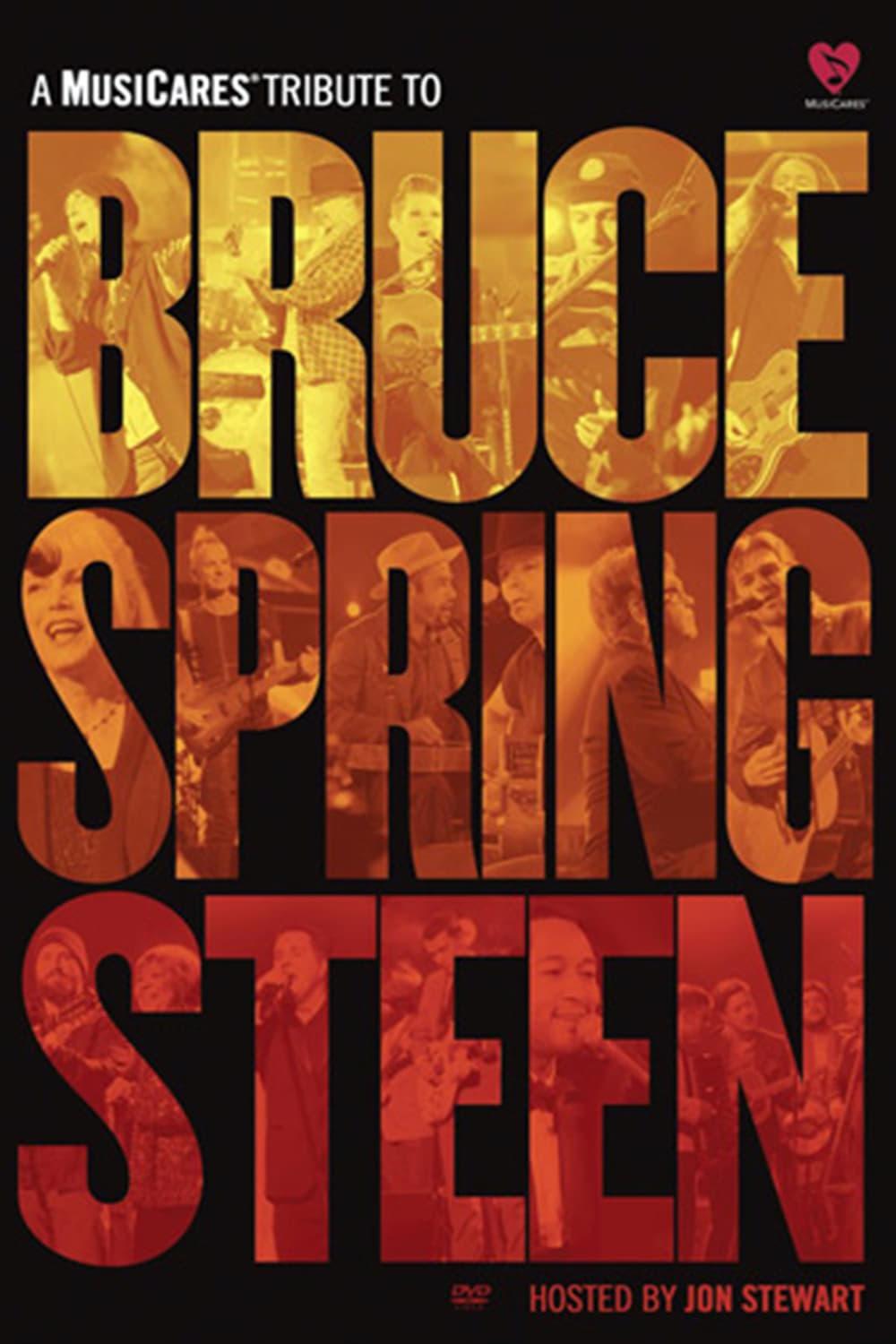 A MusiCares Tribute to Bruce Springsteen poster