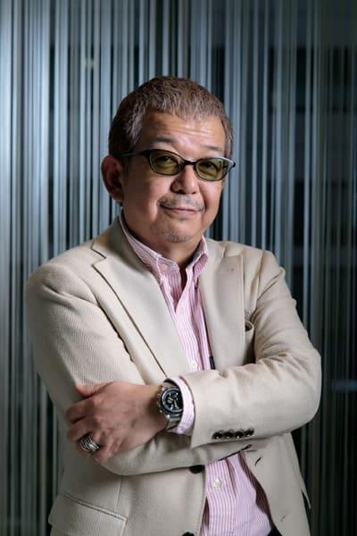 Kazuhiro Kiuchi | Novel