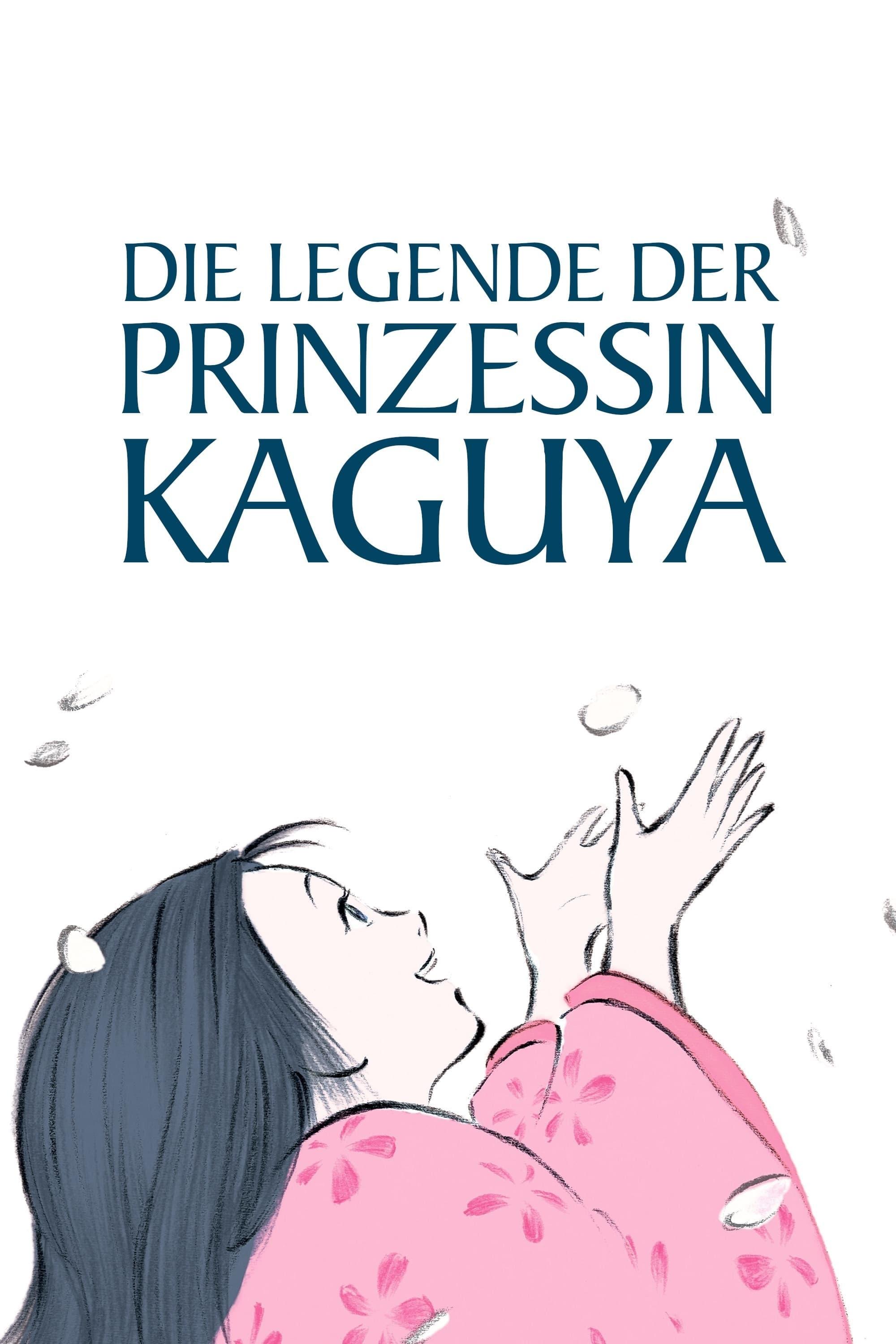 Die Legende der Prinzessin Kaguya poster