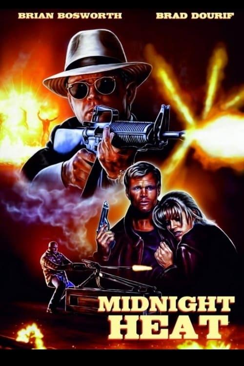 Midnight Heat - Eine mörderische Intrige poster