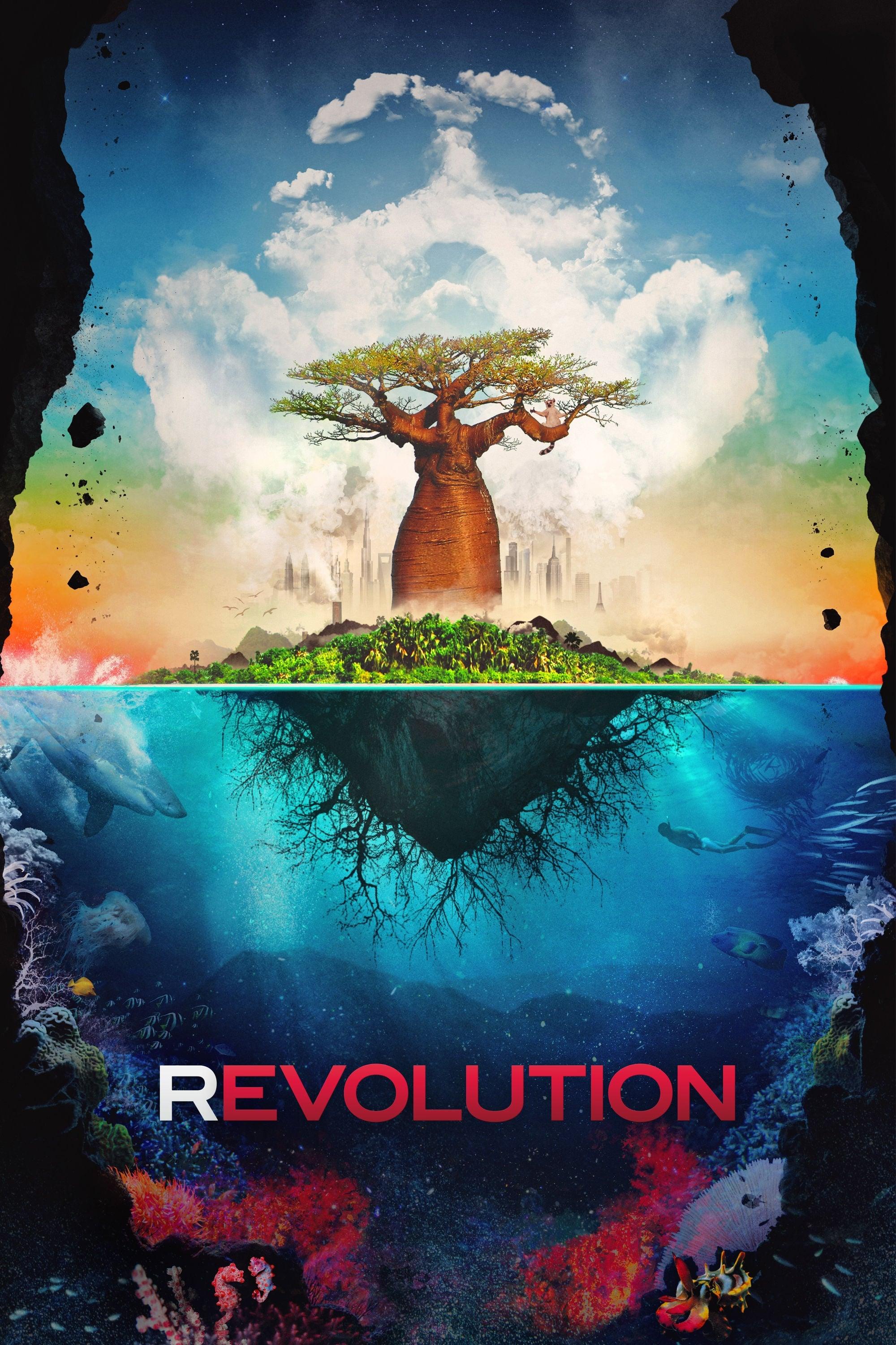 (R)EVOLUTION - Es geht um unser Überleben poster