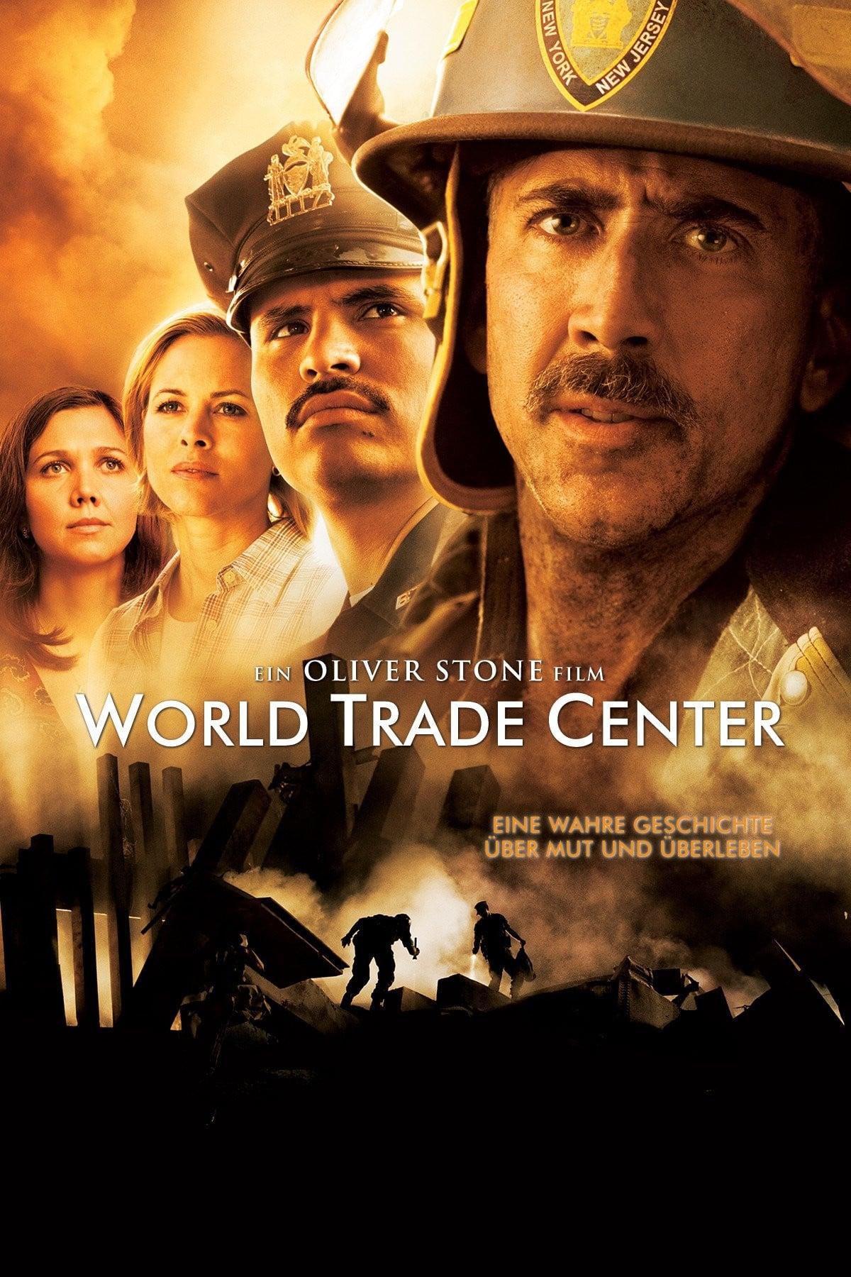 World Trade Center poster