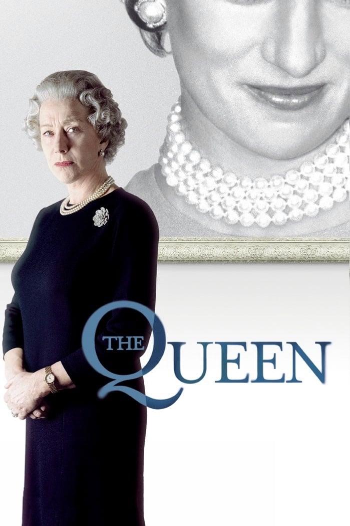 Die Queen poster