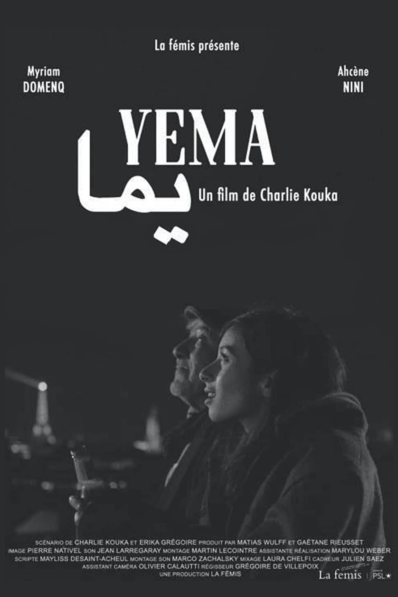 Yema poster