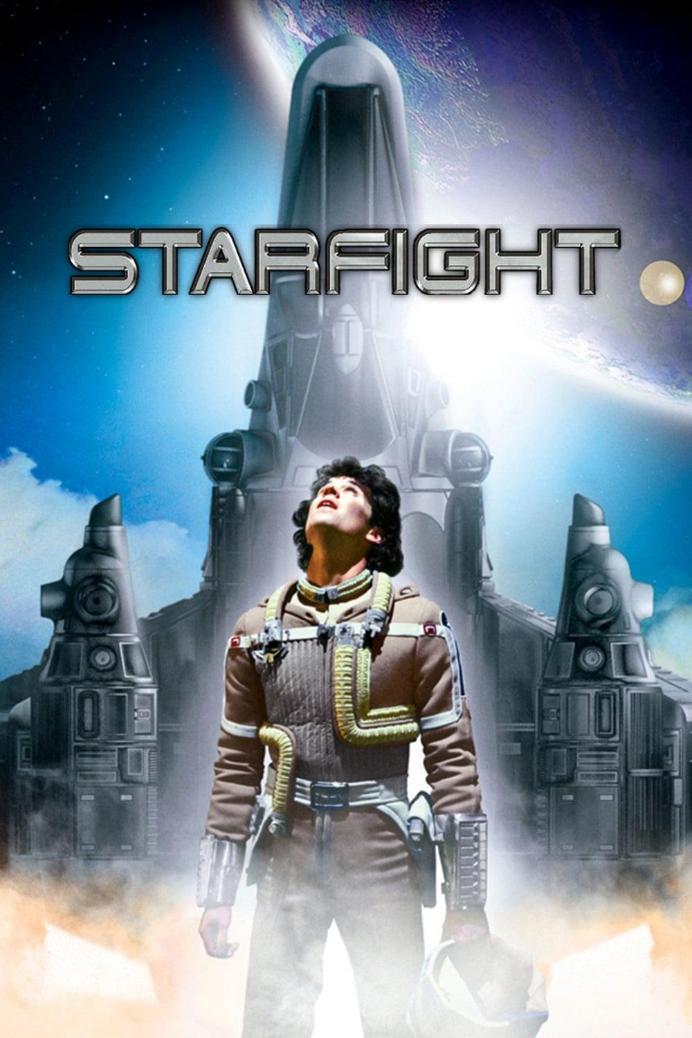 Starfight poster