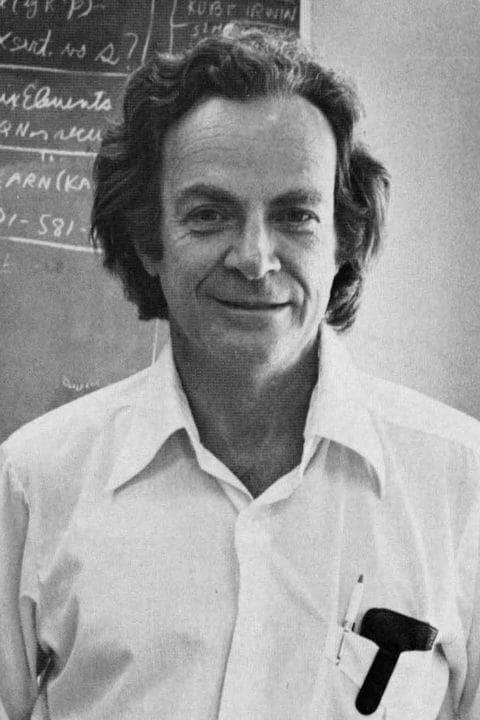Richard Feynman | The Physicist