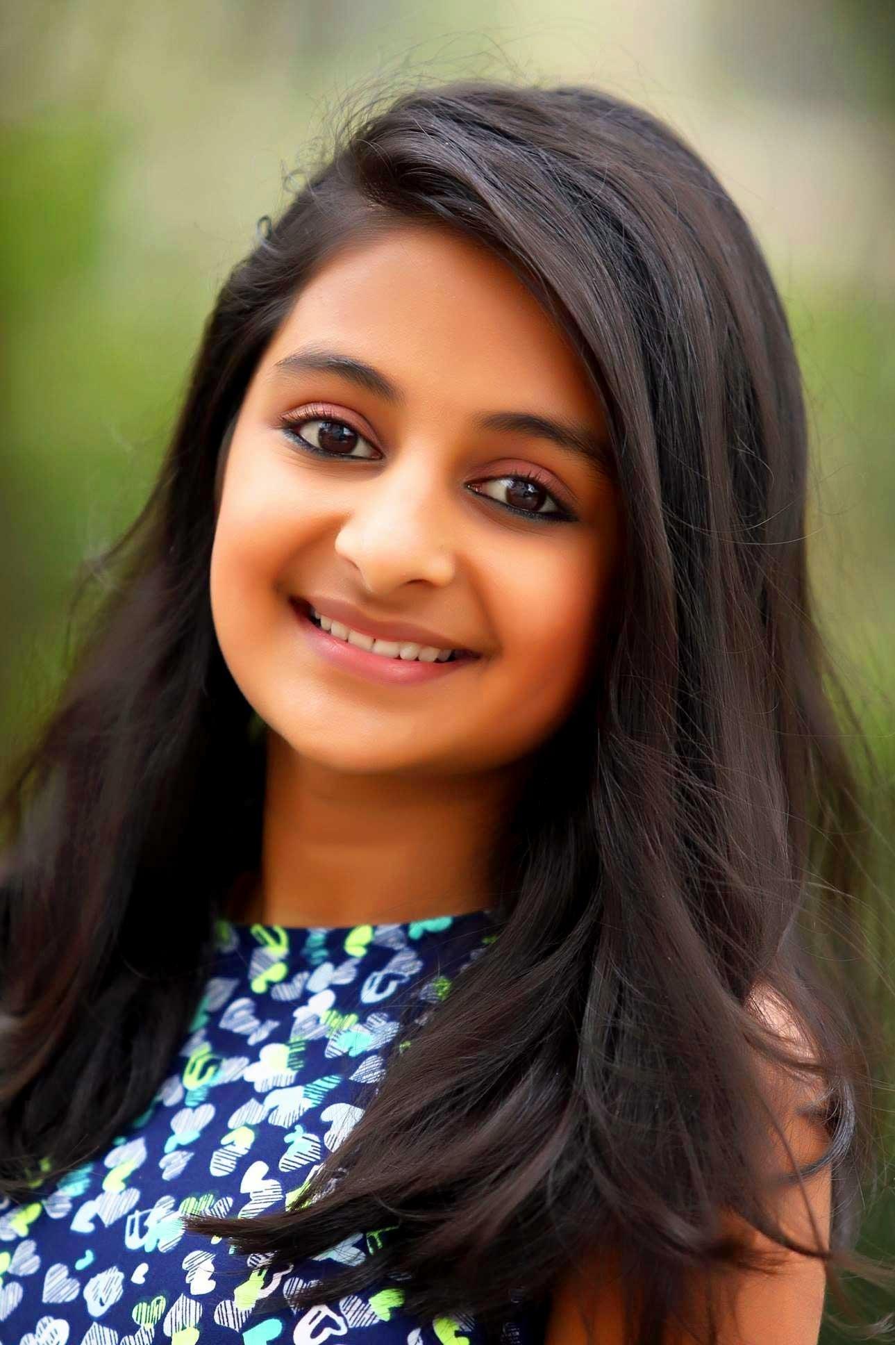 Esther Anil | Young Nithya