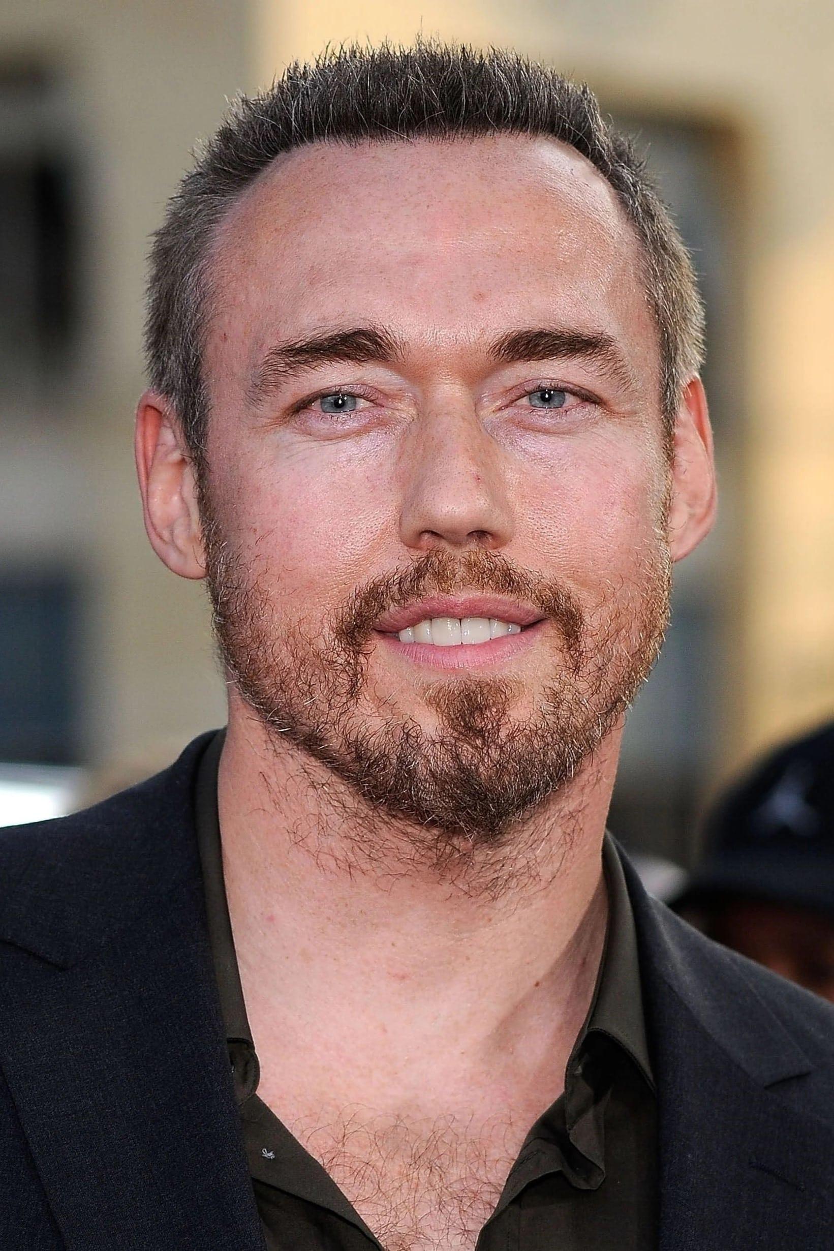 Kevin Durand | Black Knight Ghost