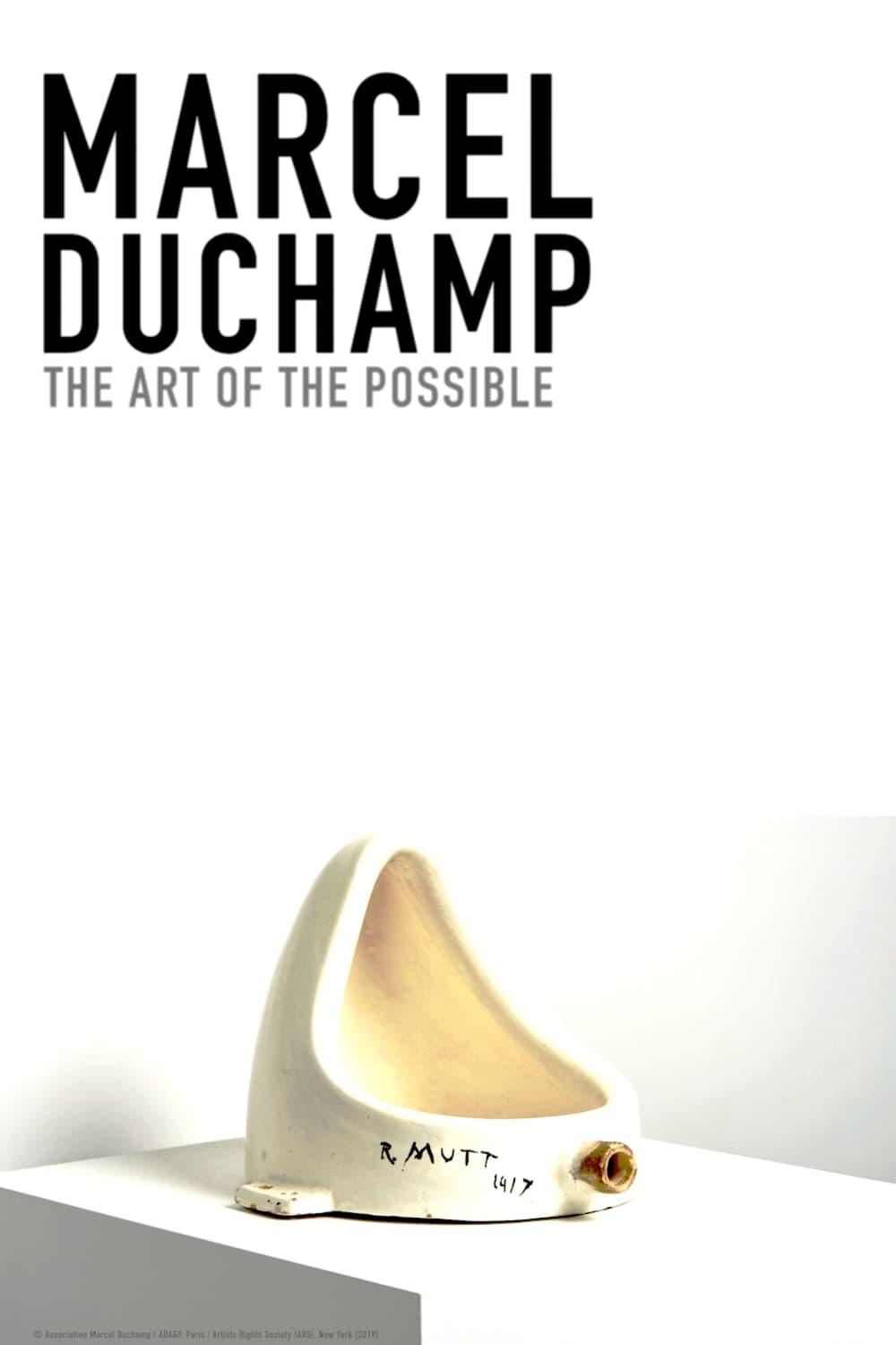 Marcel Duchamp - Die Kunst des Möglichen poster