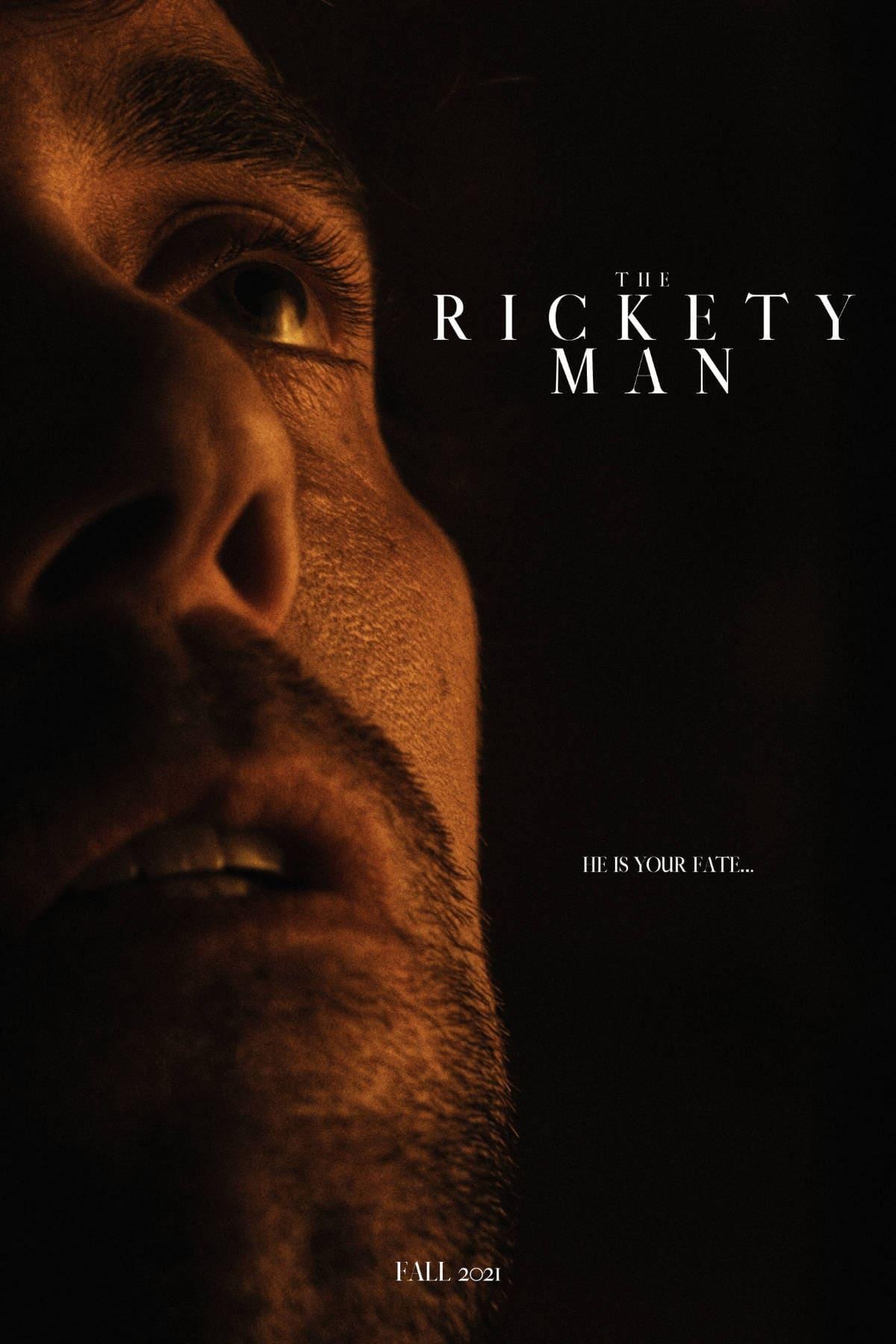 The Rickety Man poster