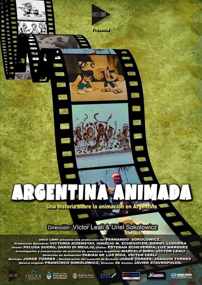 Argentina Animada poster
