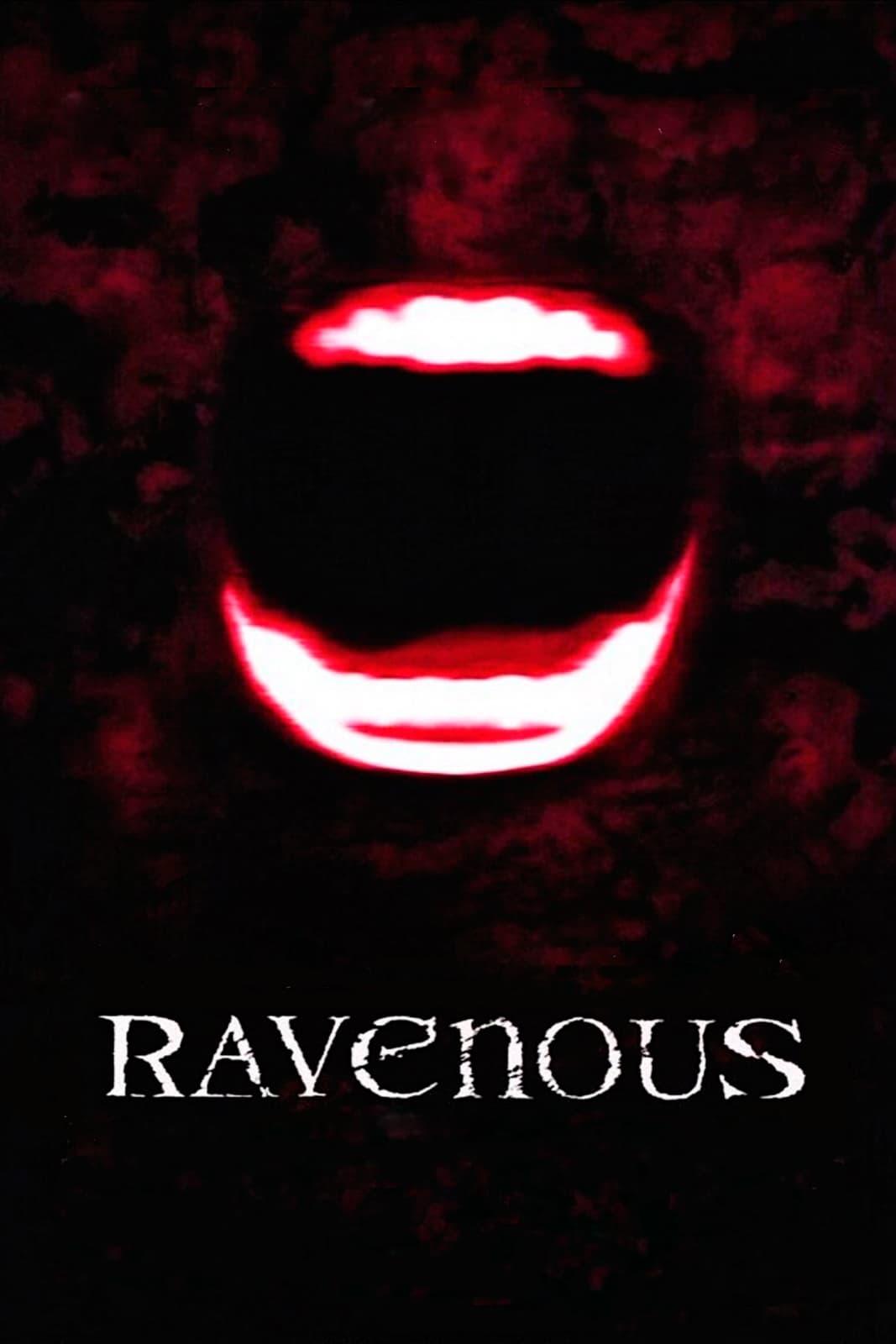 Ravenous - Friß oder stirb poster