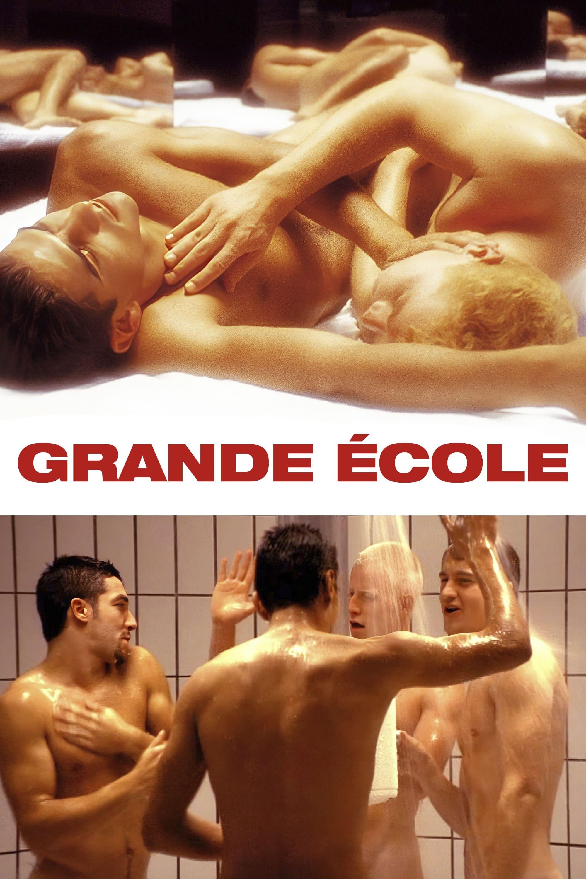 Grande École - Sex ist eine Welt für sich poster