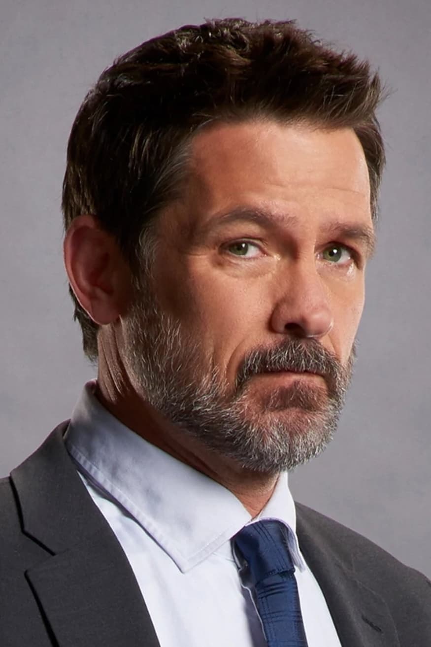 Billy Campbell | Cliff Secord
