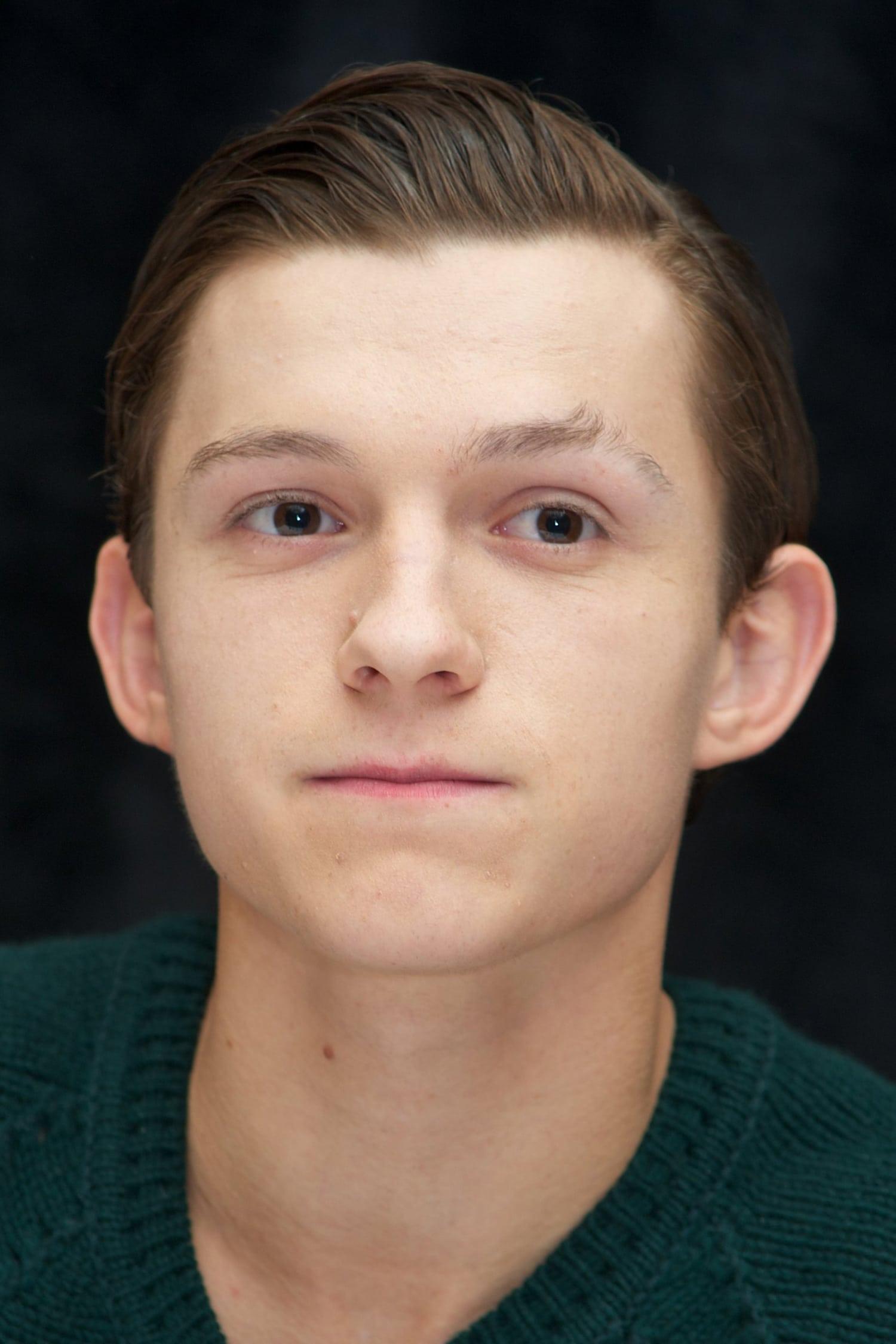 Tom Holland | Arvin Russell
