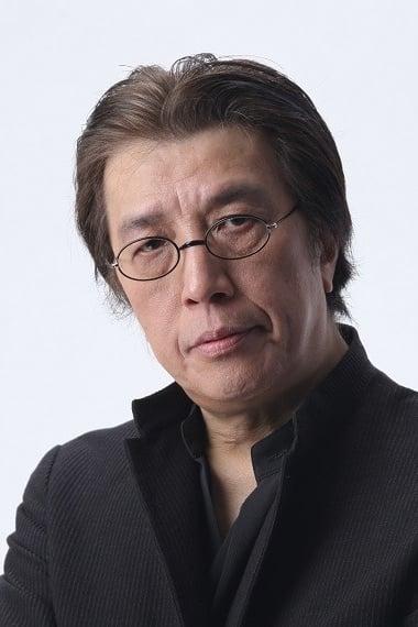 Kohsei Hirota | Roboworld President (voice)