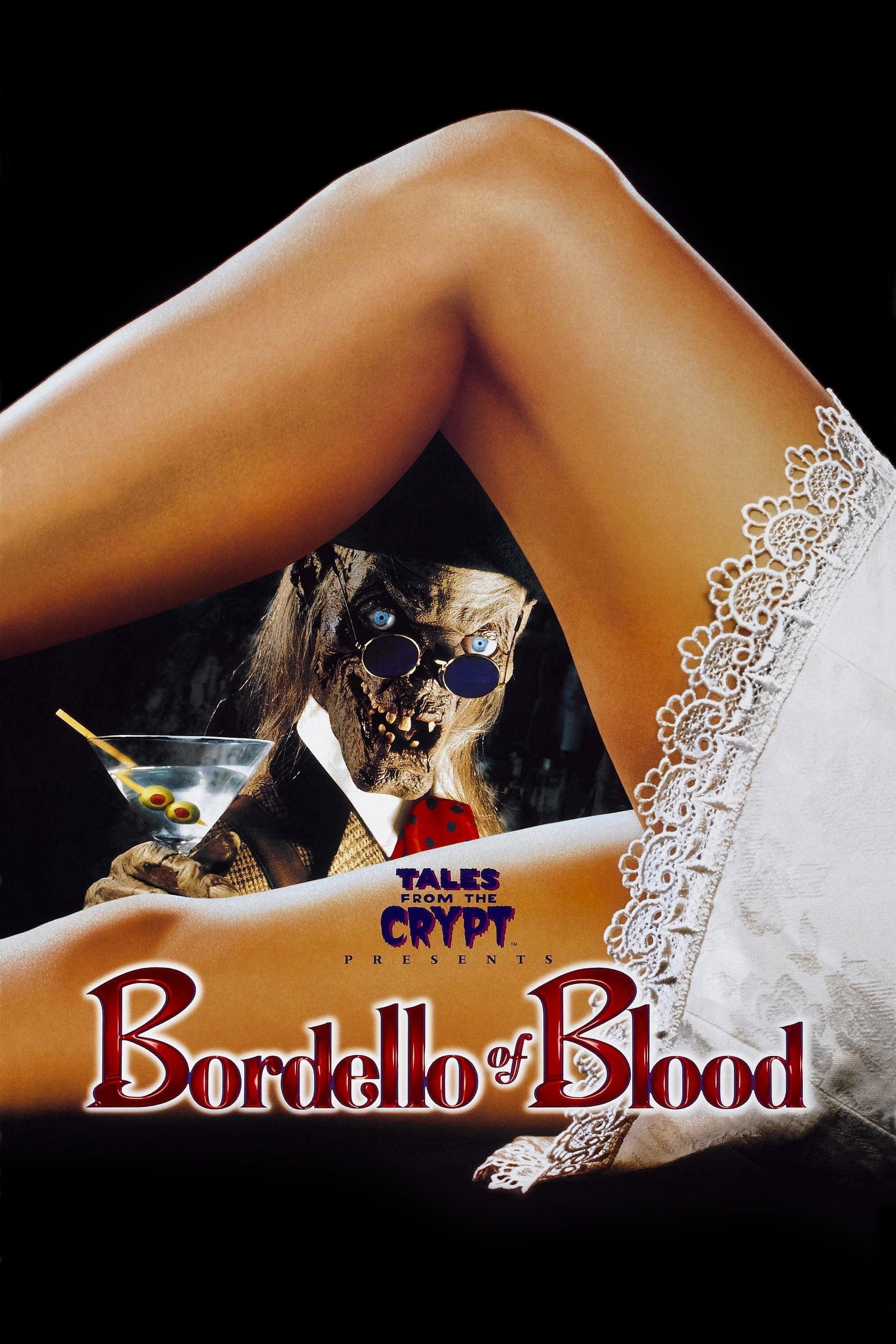 Geschichten aus der Gruft: Bordello of Blood poster