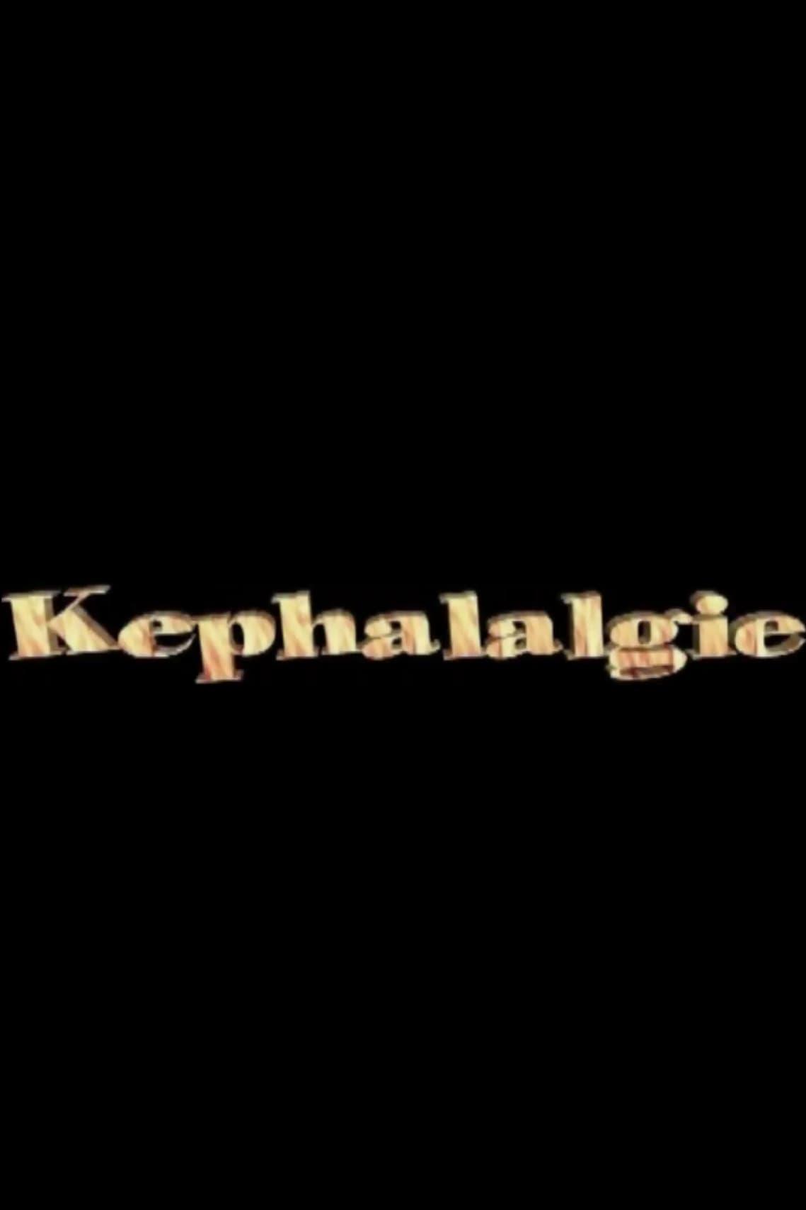 Kephalalgie poster