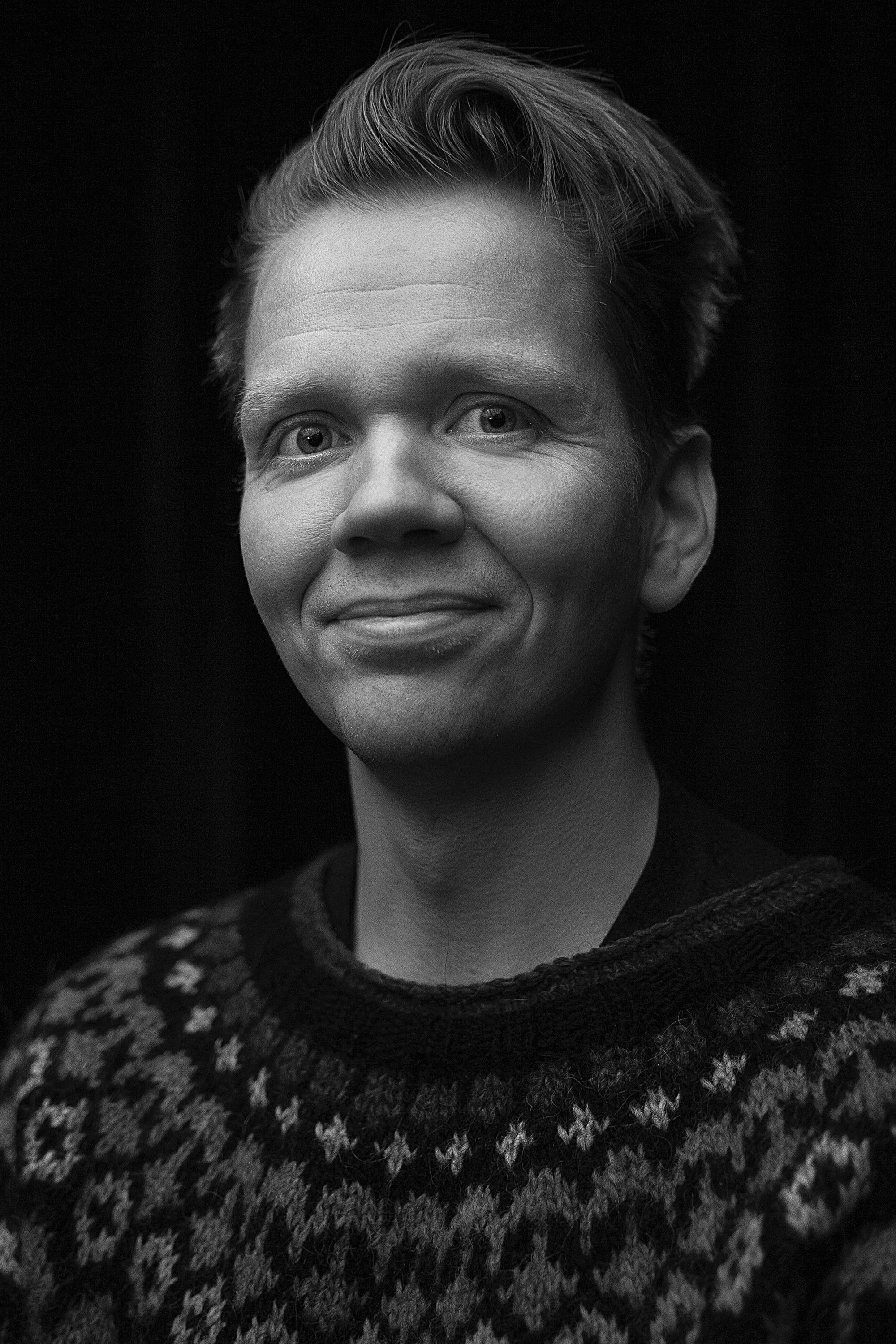 Jussi Rautaniemi | Editor