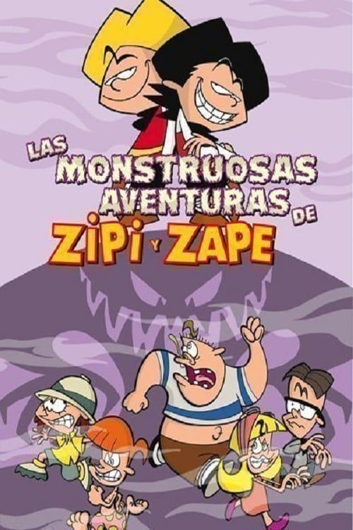 Las monstruosas aventuras de Zipi y Zape poster