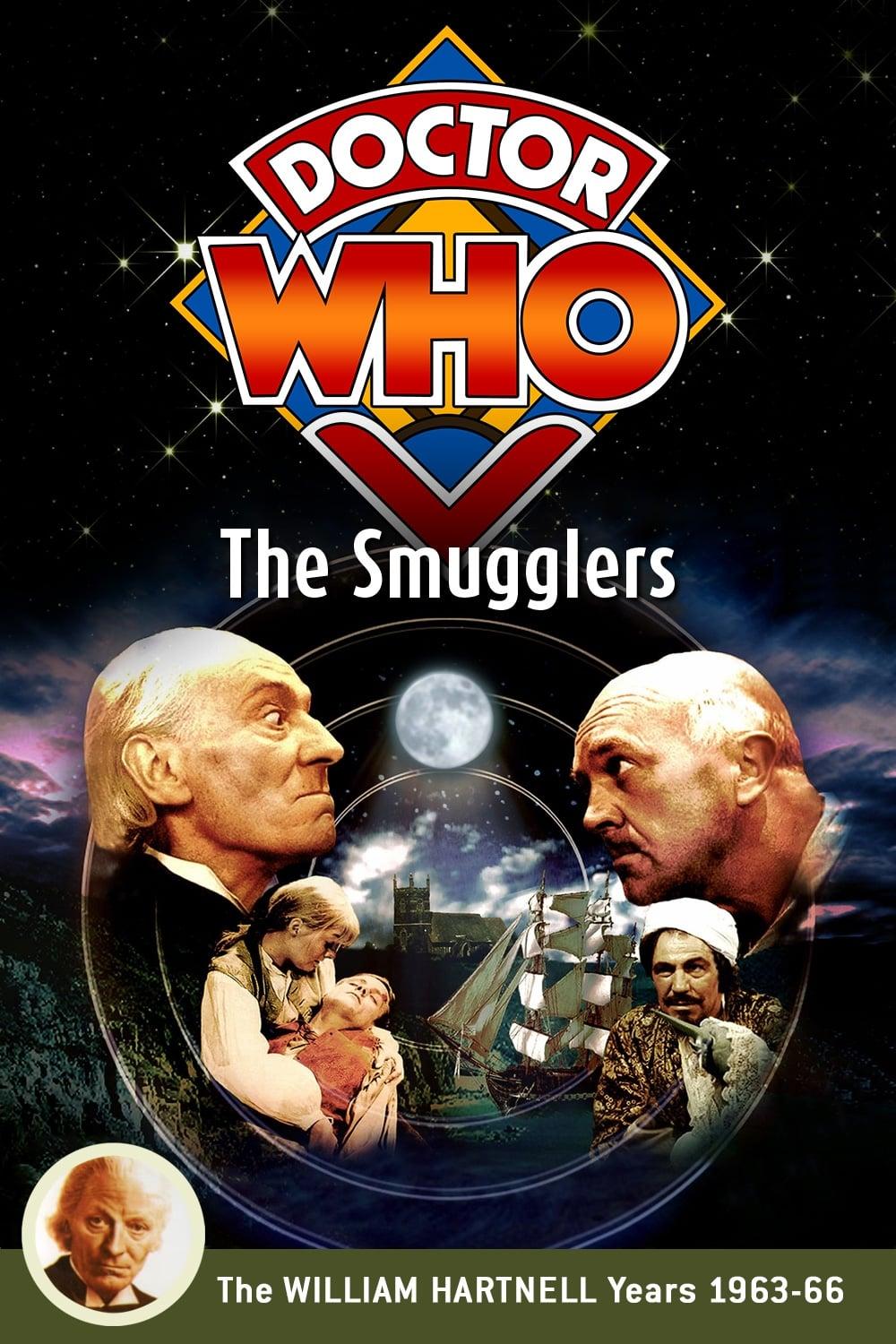 Doctor Who: The Smugglers poster