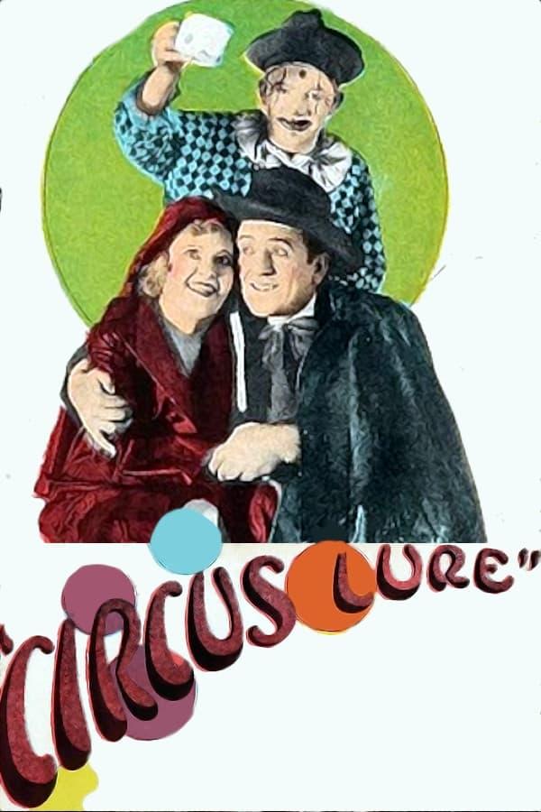 Circus Lure poster