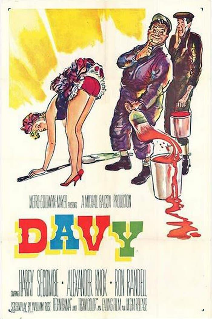 Davy poster