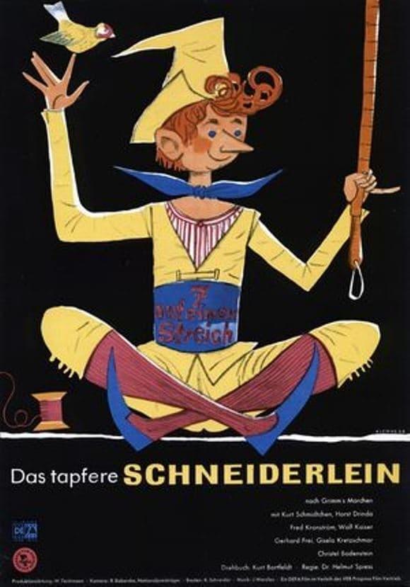 Das tapfere Schneiderlein poster