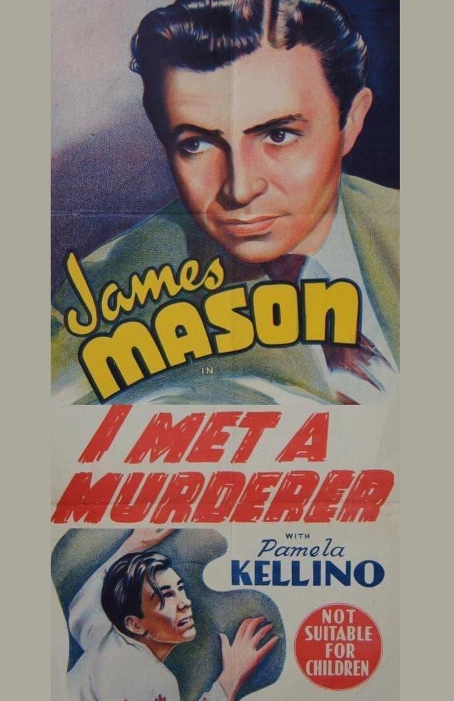 I Met a Murderer poster