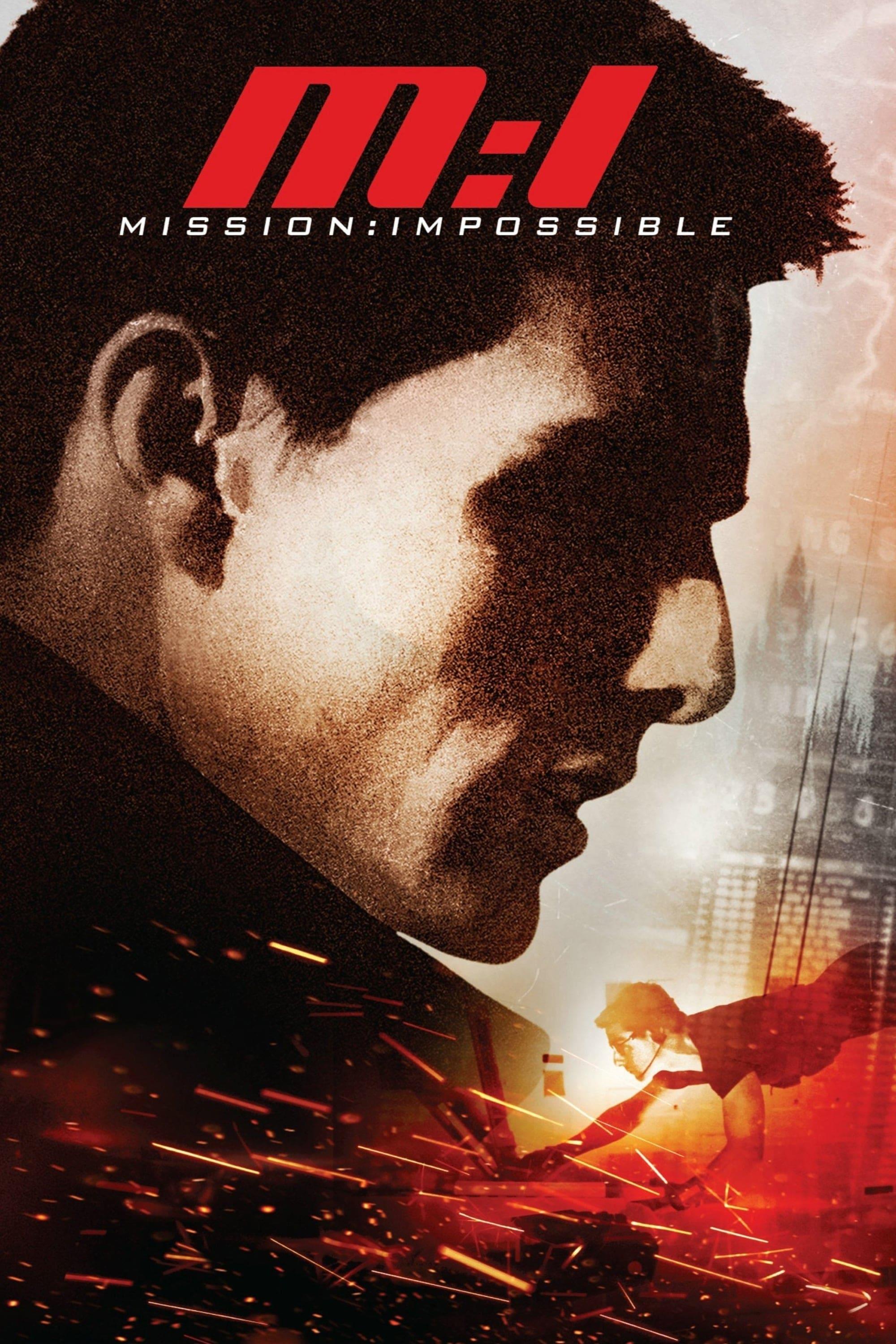 Mission: Impossible poster