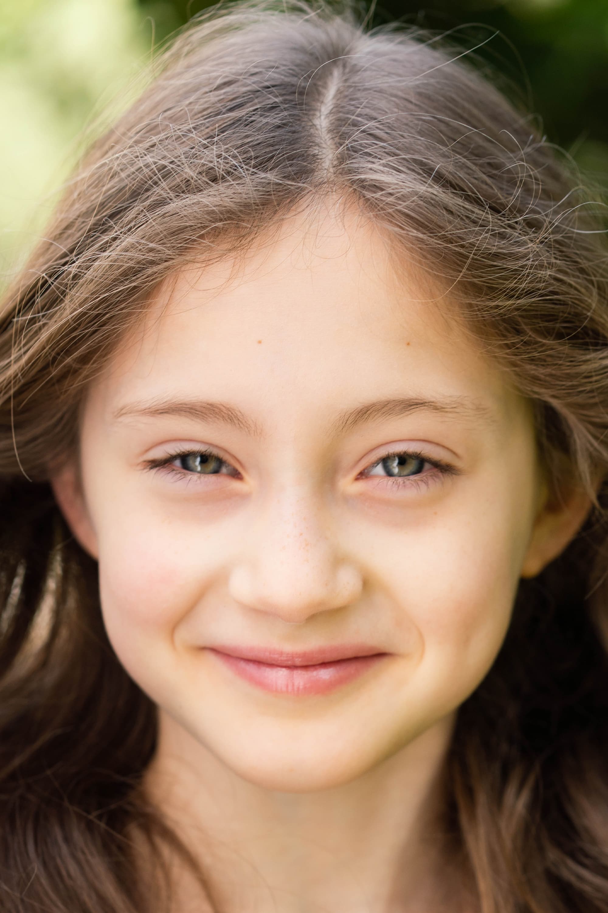 Mia McGovern Zaini | Alessandra (9 Years Old)