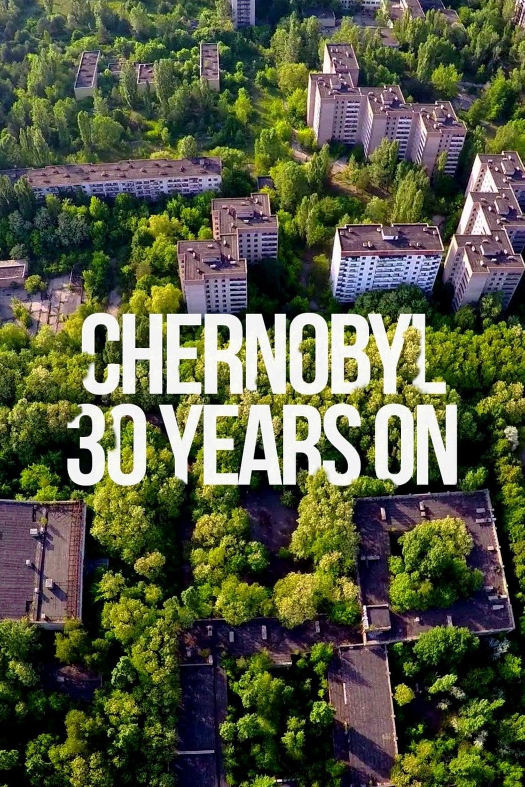 Tschernobyl - 30 Jahre danach poster