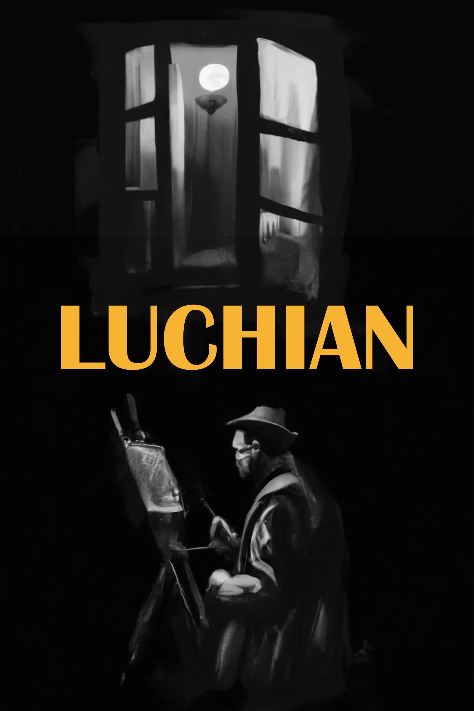 Luchian poster